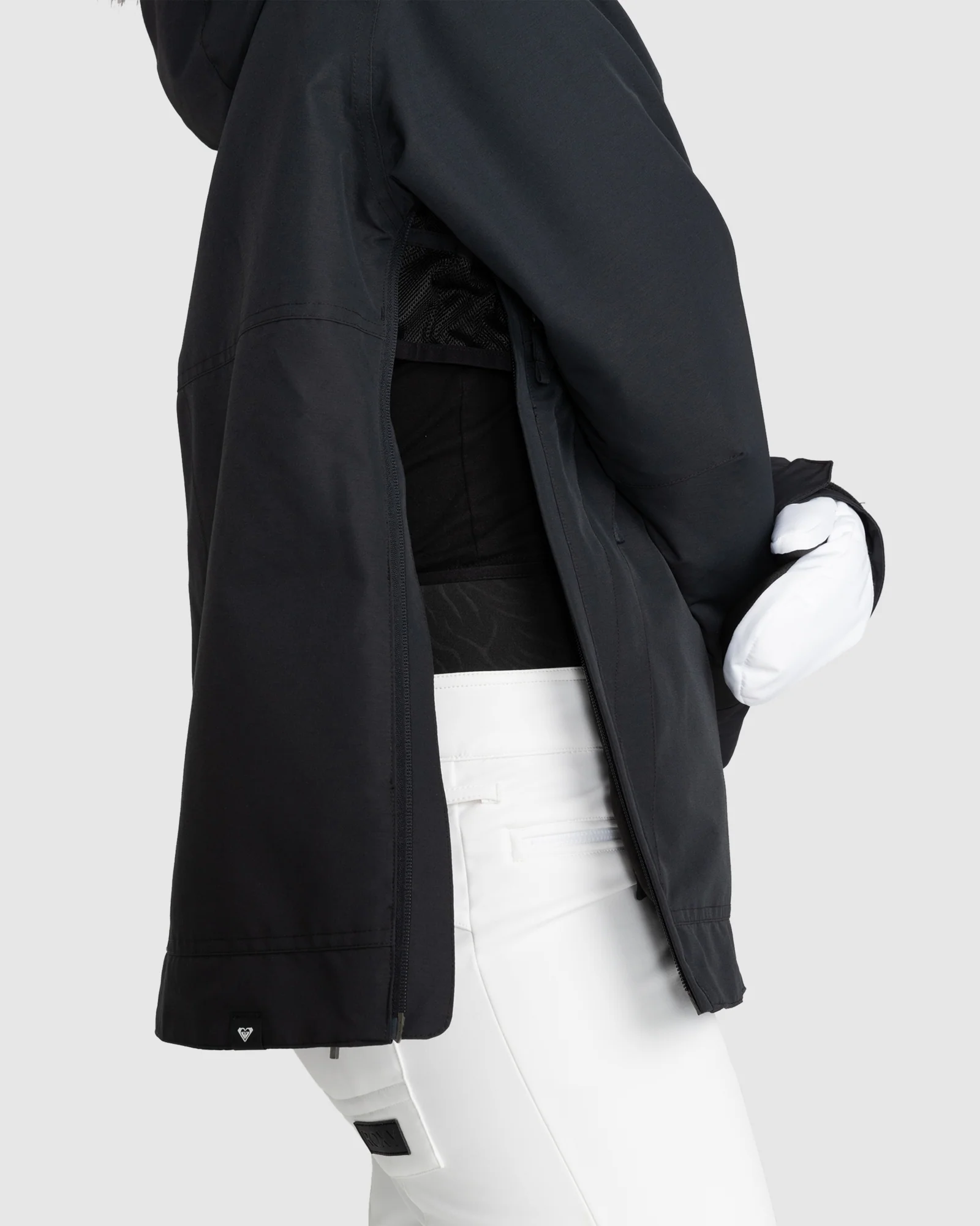 Womens Shelter Snow Jacket - Image 4