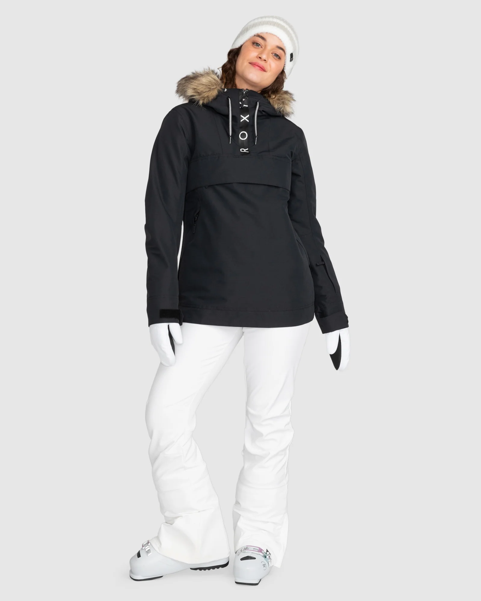 Womens Shelter Snow Jacket - Image 5