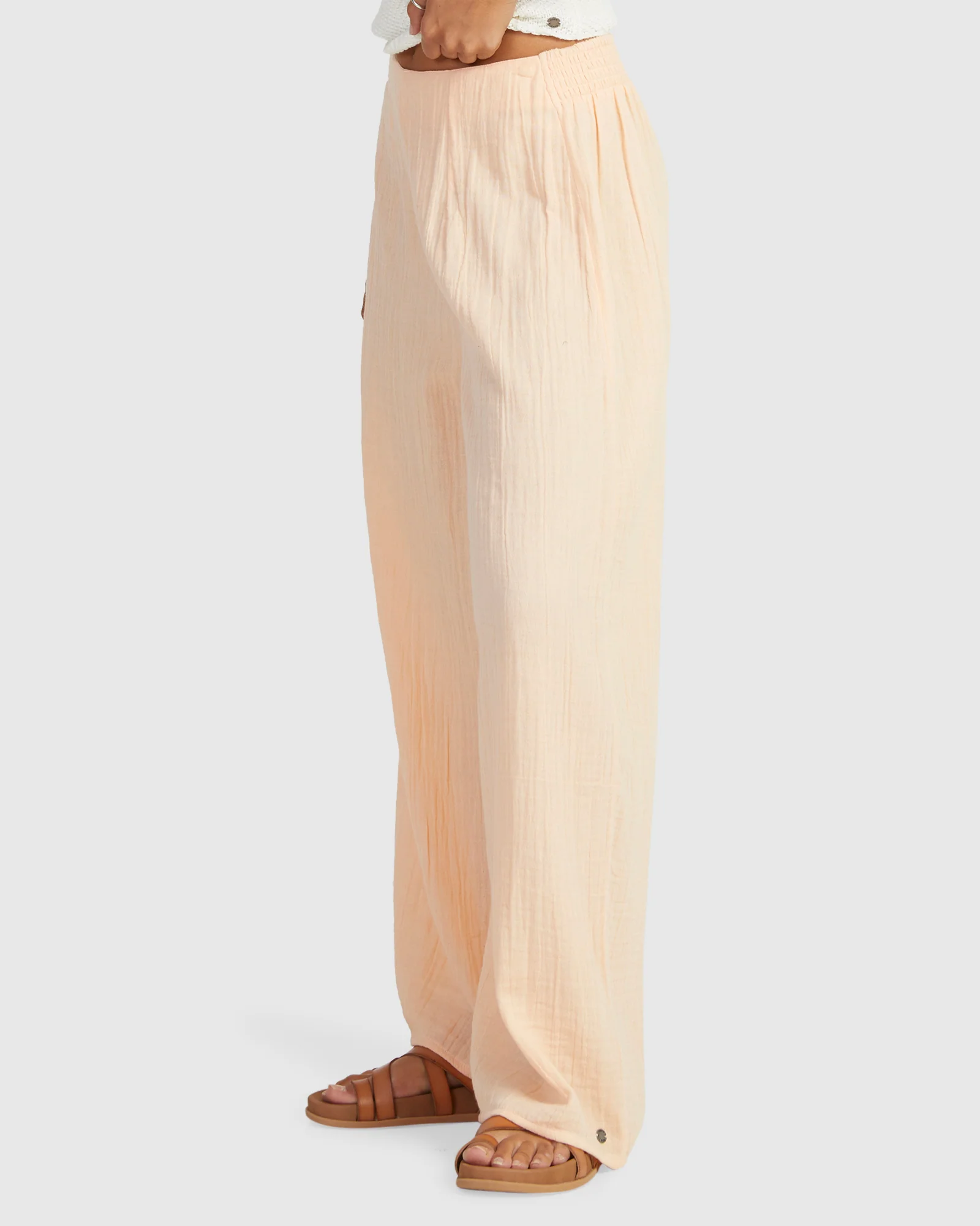 Womens Shimae Palazzo Pants - Image 2