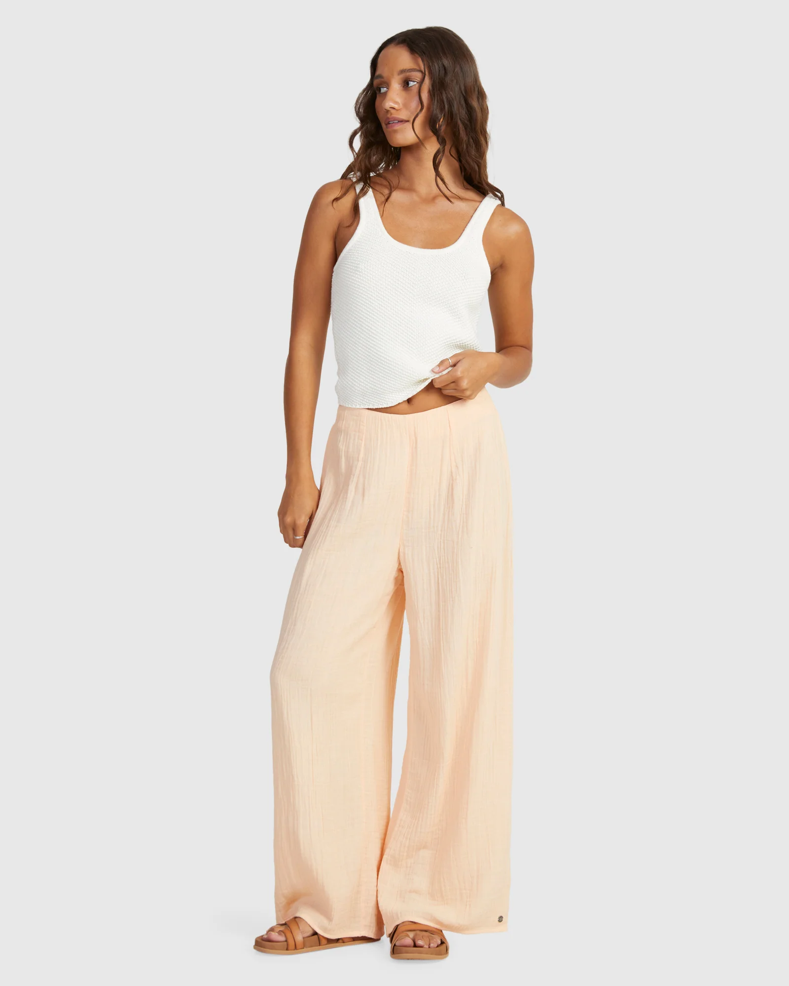 Womens Shimae Palazzo Pants - Image 5