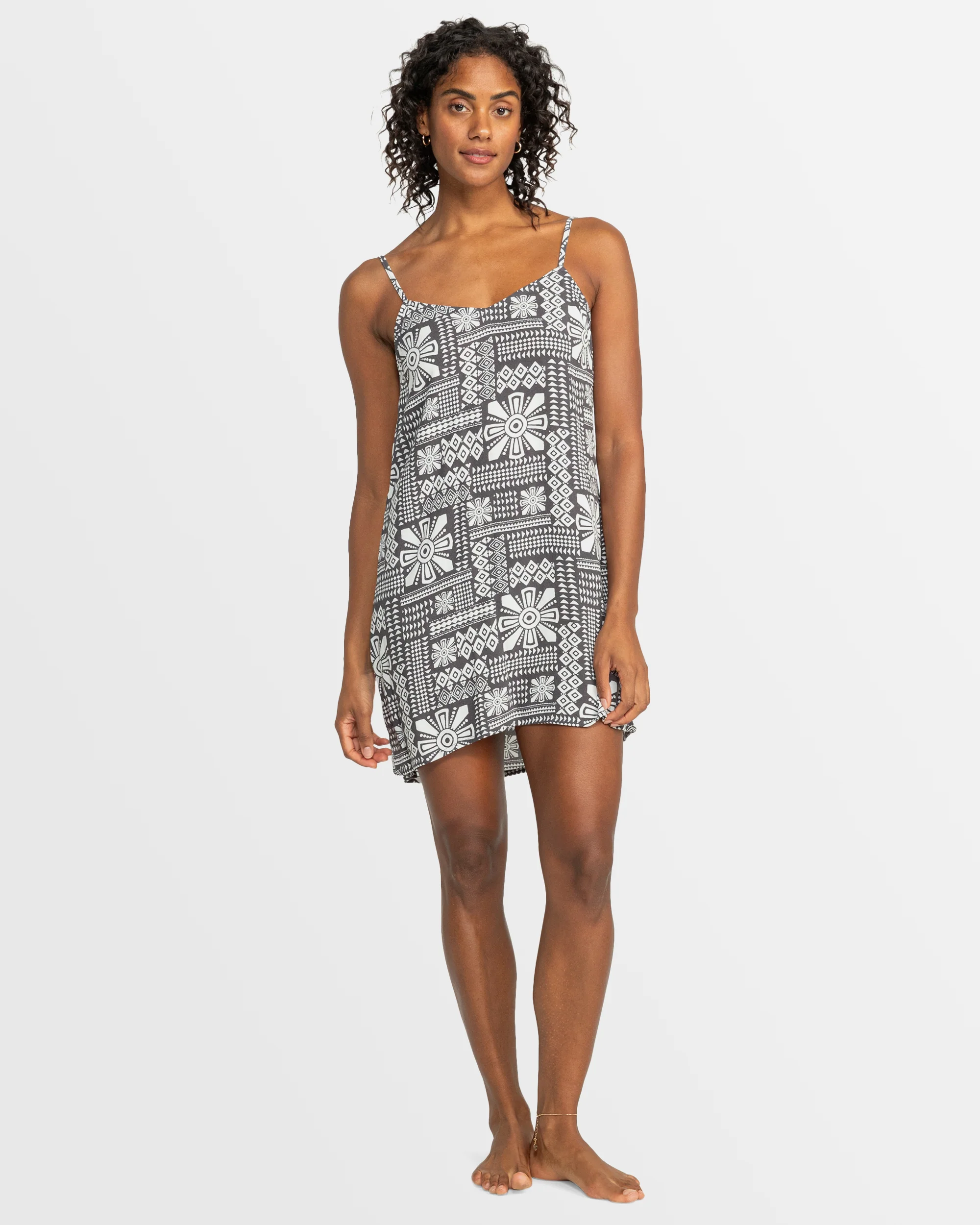 Womens Shine A Light  Mini Dress - Image 5