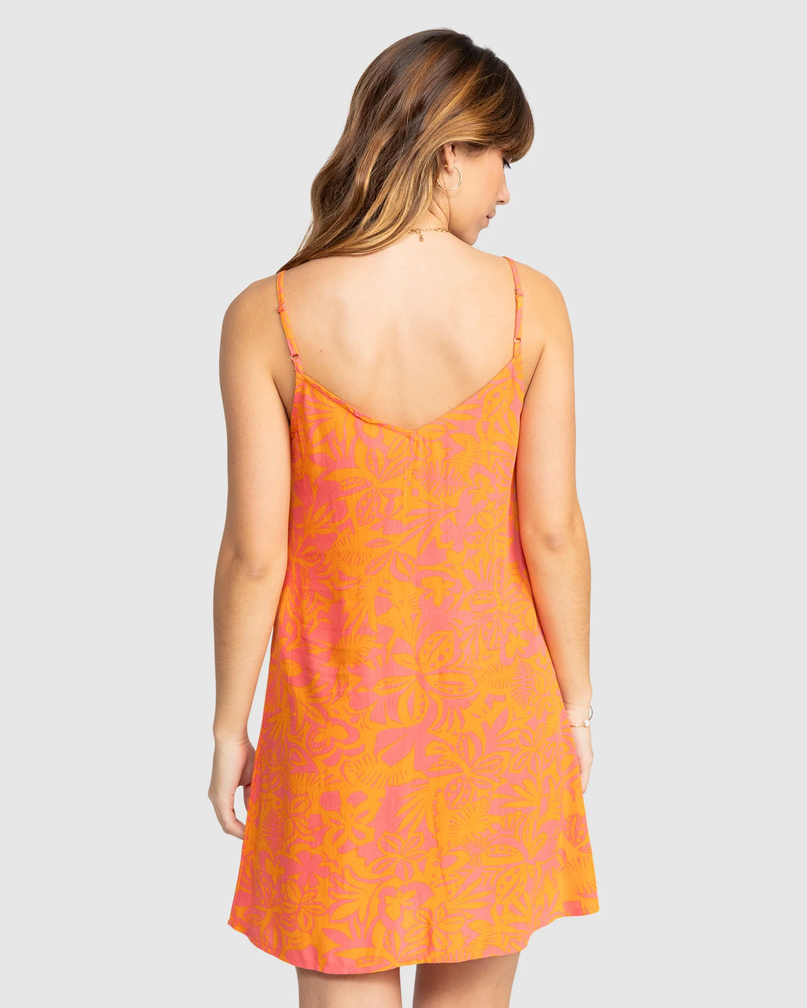 Womens Shine A Light Printed Dress - Image 3