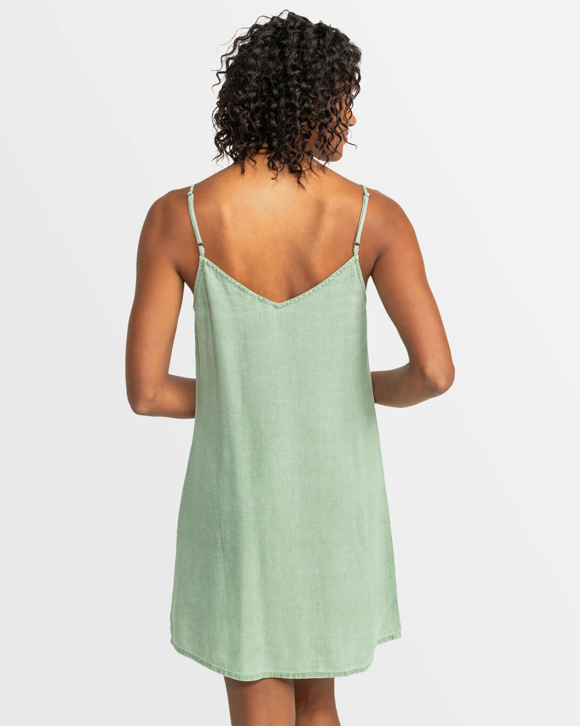 Womens Shine A Light Mini Dress - Image 3