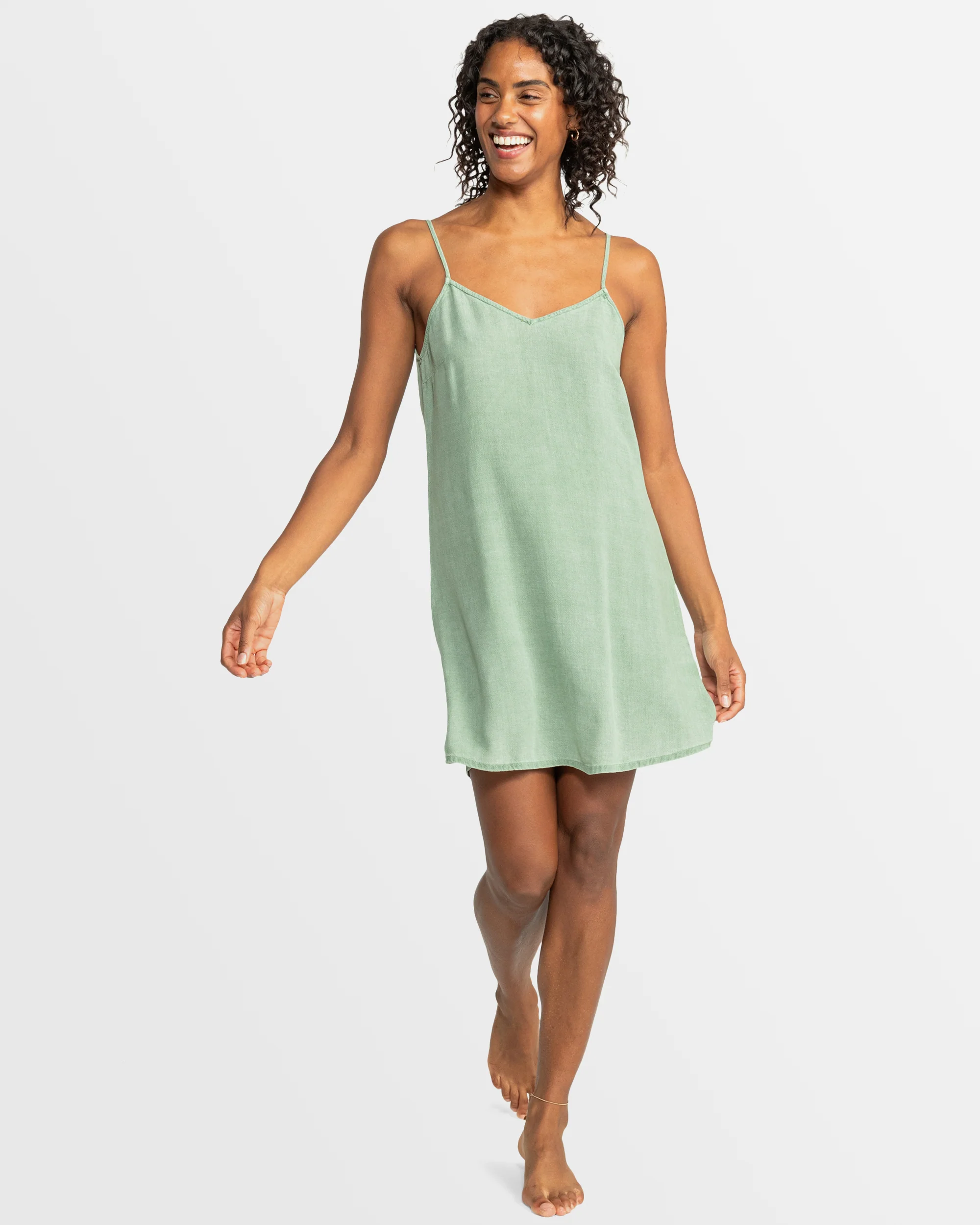 Womens Shine A Light Mini Dress - Image 5