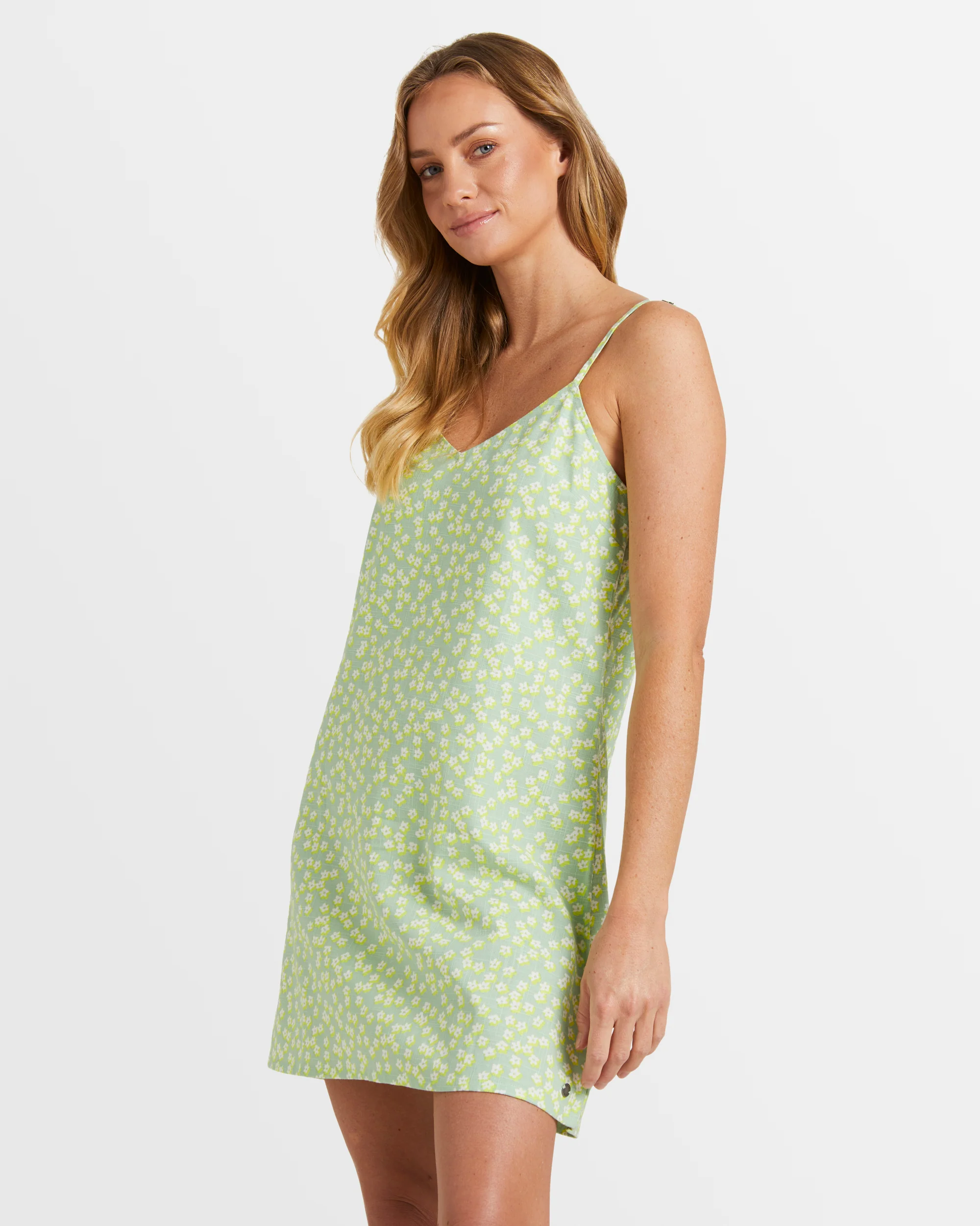 Womens Shine A Light Dress - Image 2