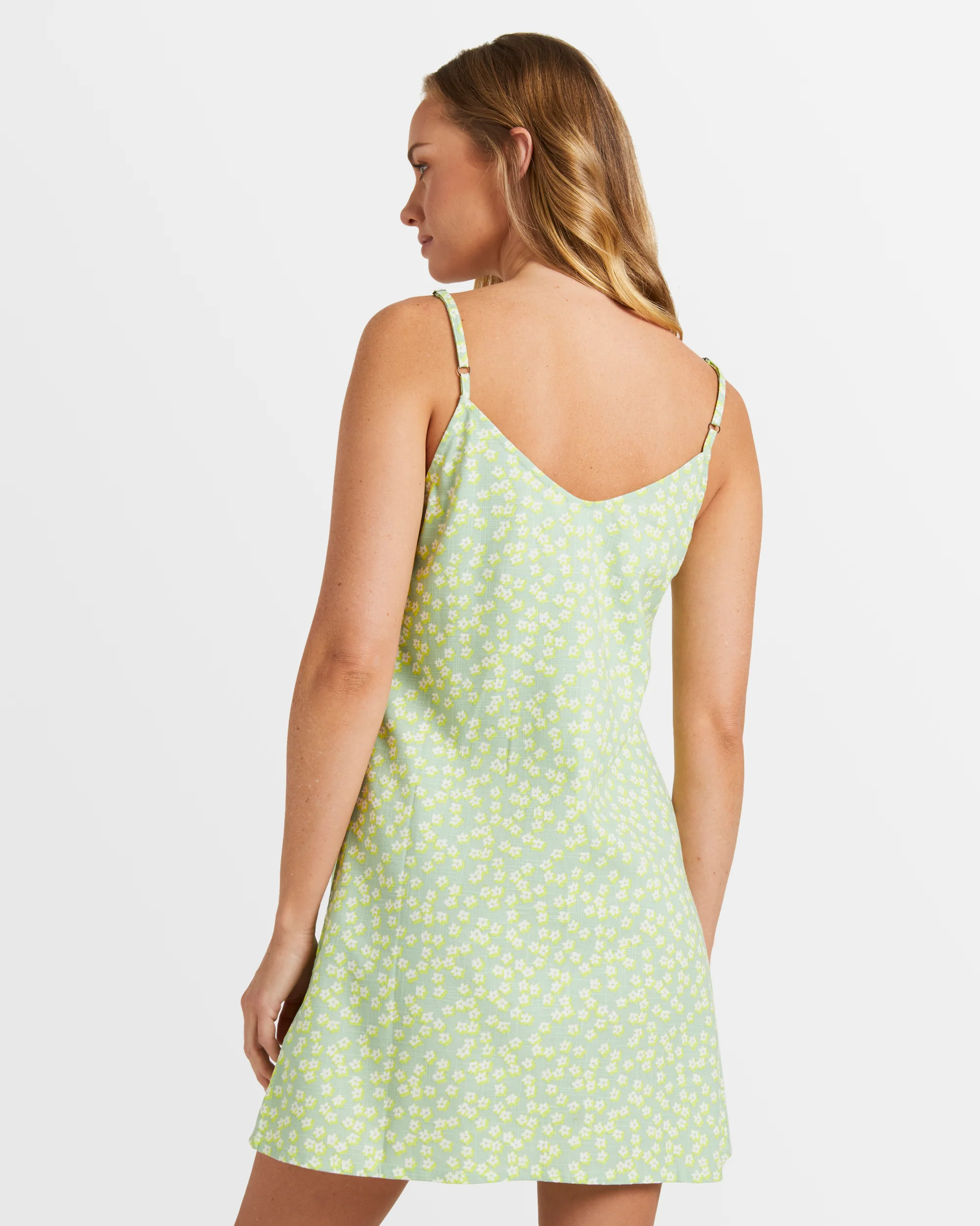 Womens Shine A Light Dress - Image 3