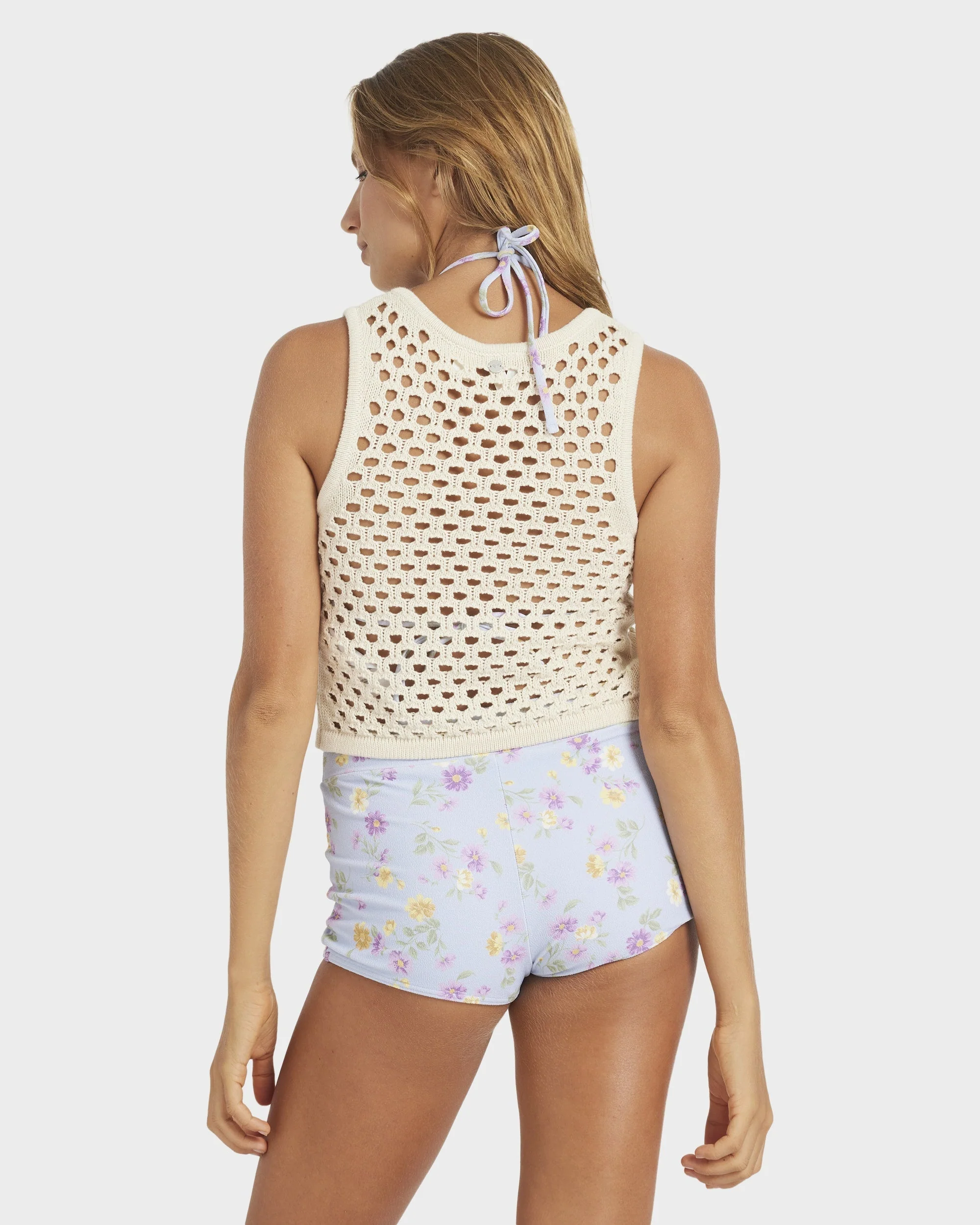 Womens Shine Bright Tank Top - Image 4