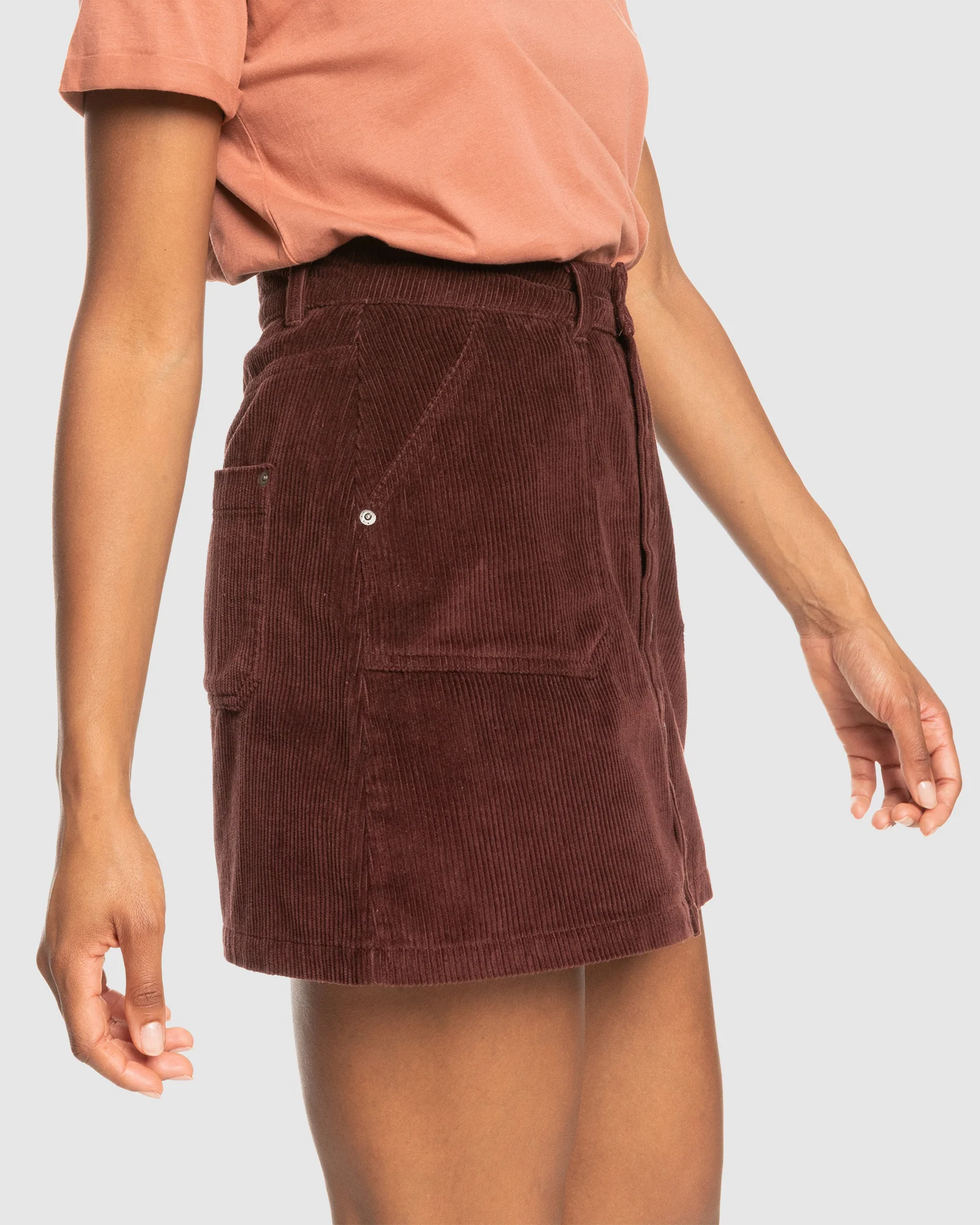 Womens Silent River Mini Skirt - Image 2
