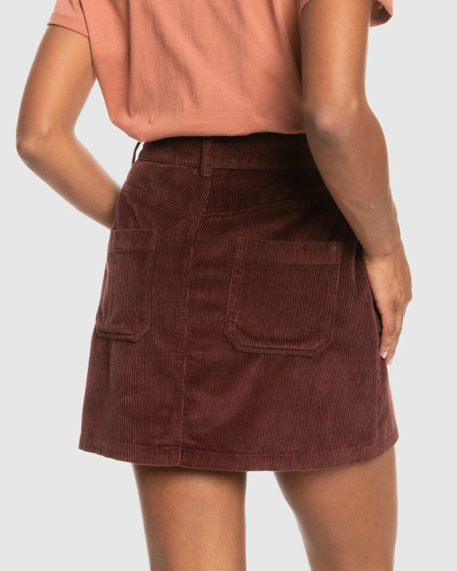 Womens Silent River Mini Skirt - Image 3
