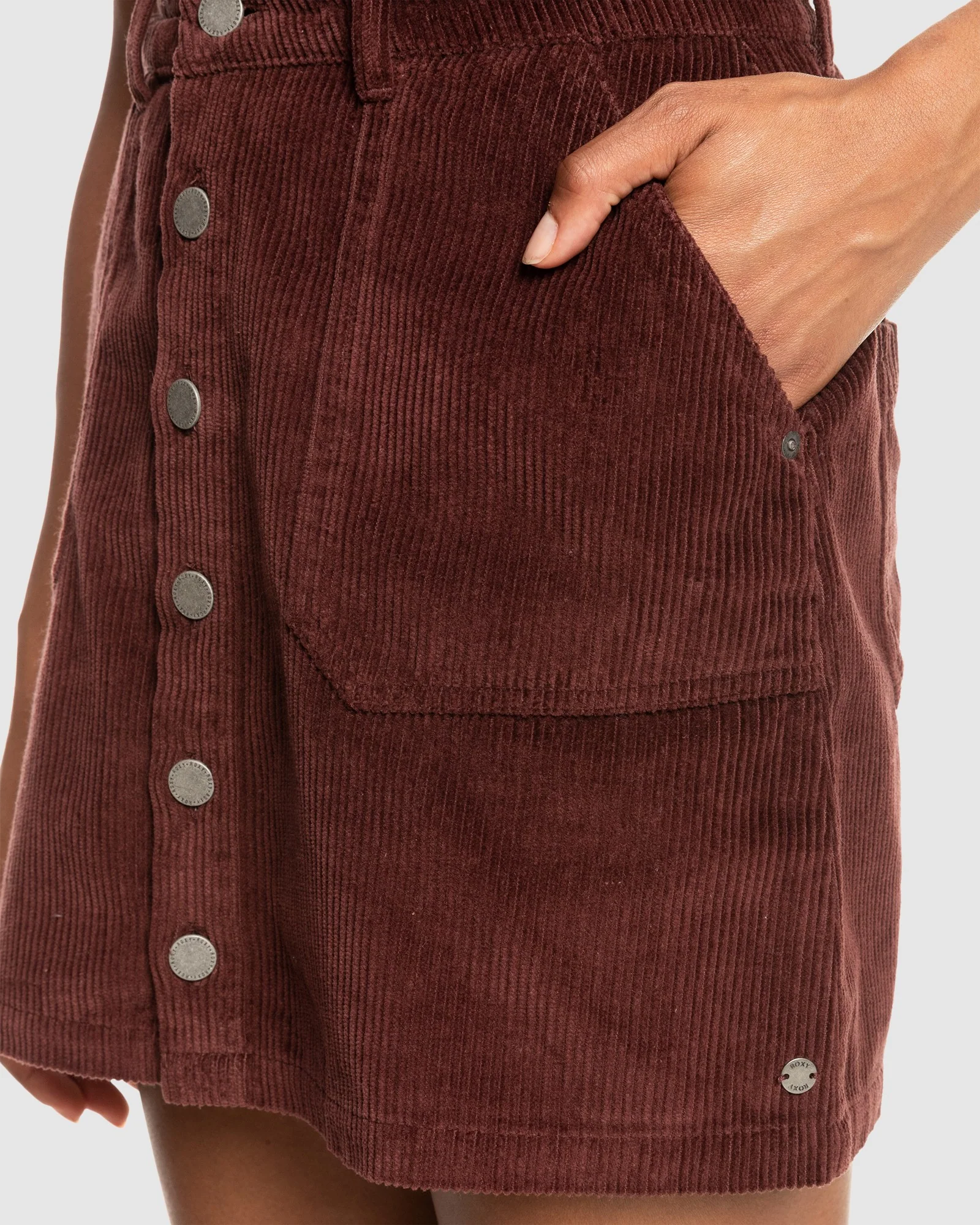 Womens Silent River Mini Skirt - Image 4