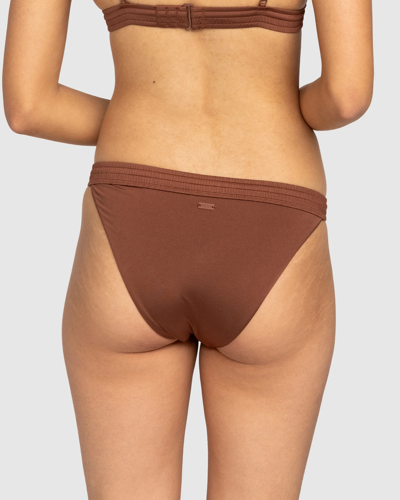Womens Silky Island Low Waist Bikini Bottoms - Image 3