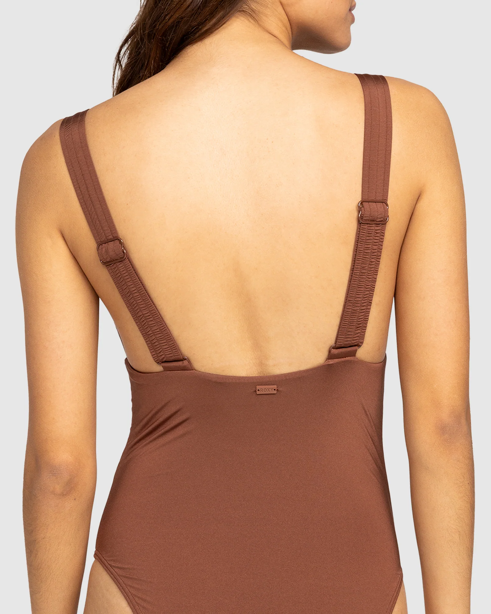 Womens Silky Island High Leg One Piece Swimsuit - Image 4