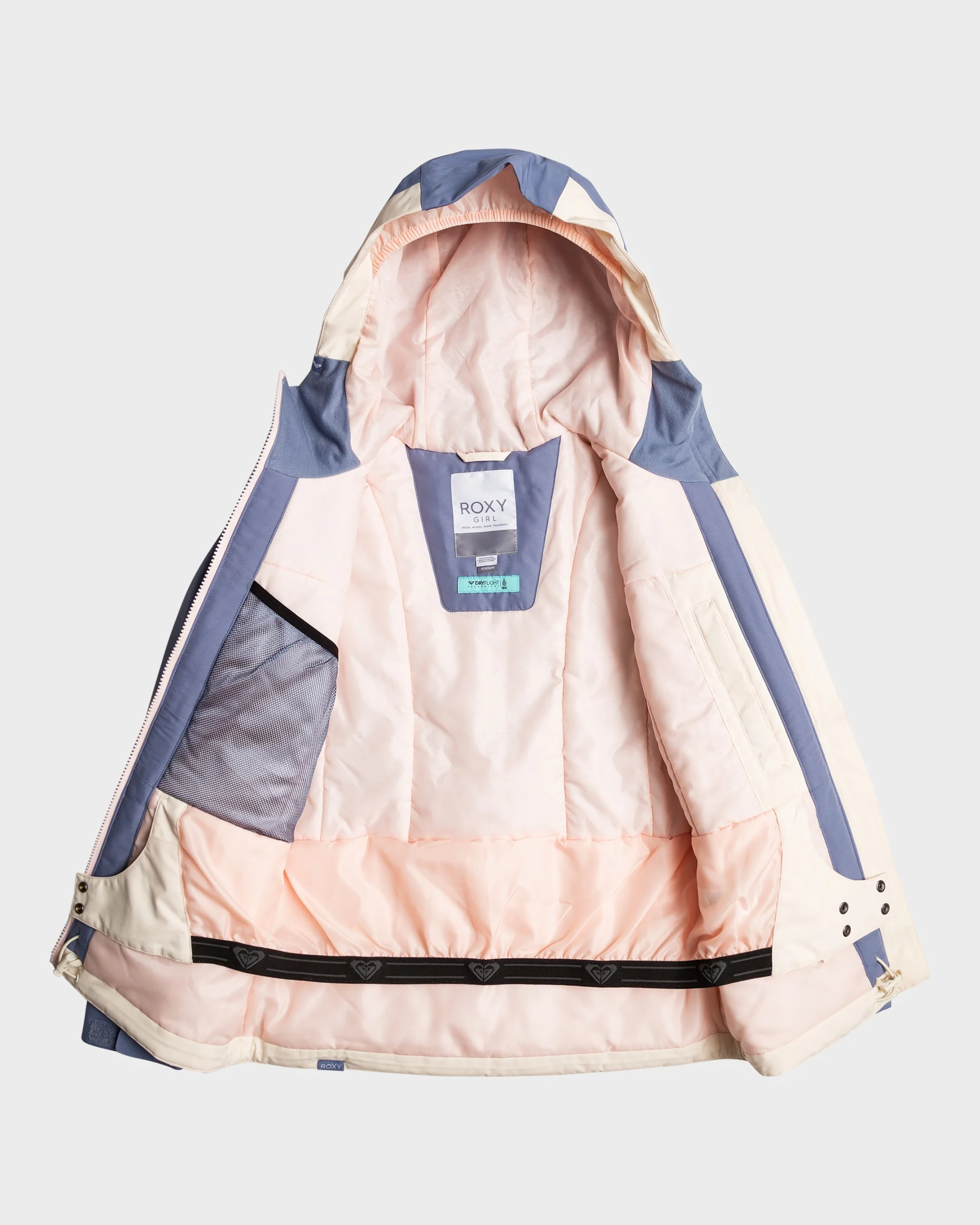Girls 8-16 Silverwinter Snow Jacket - Image 10
