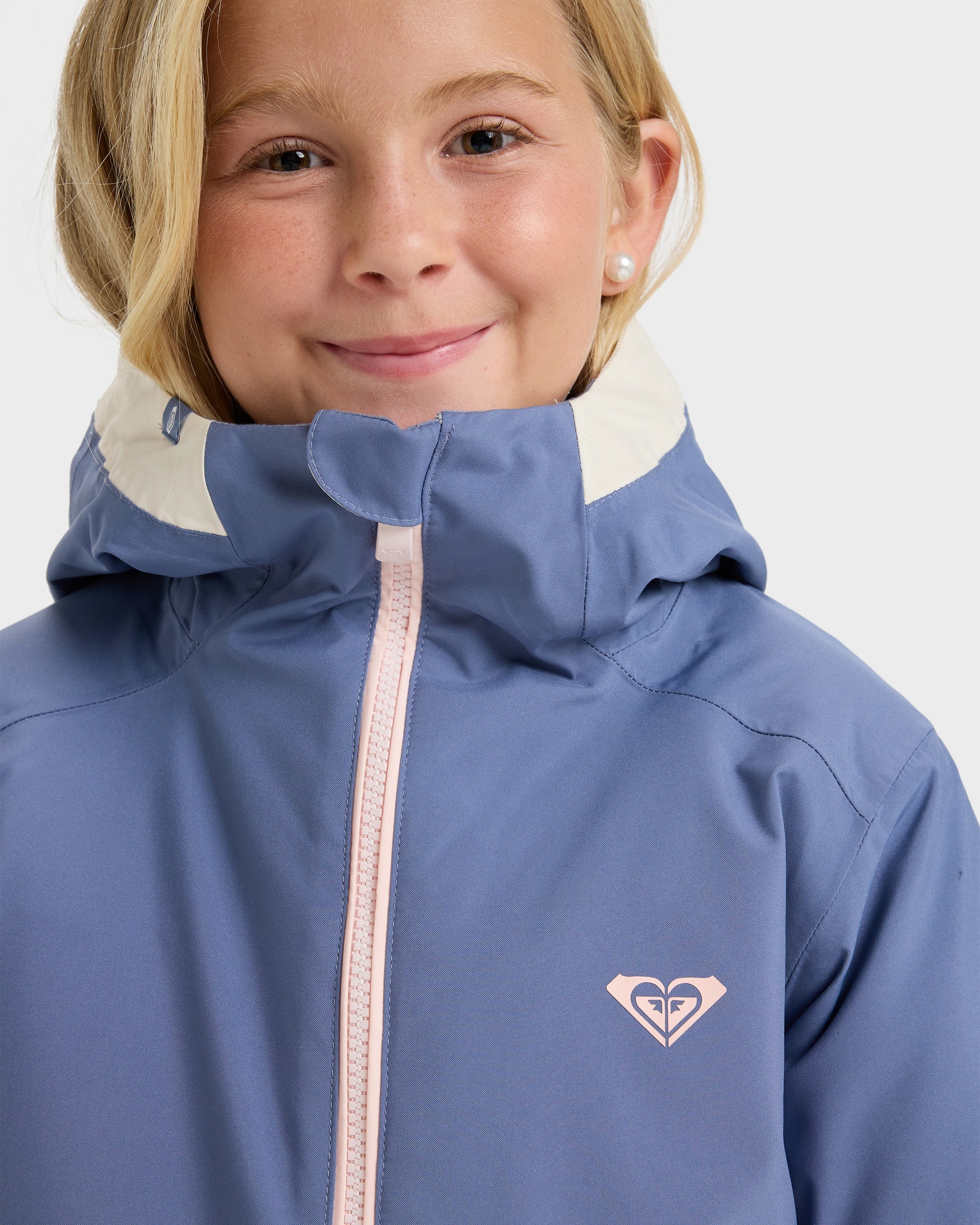 Girls 8-16 Silverwinter Snow Jacket - Image 11