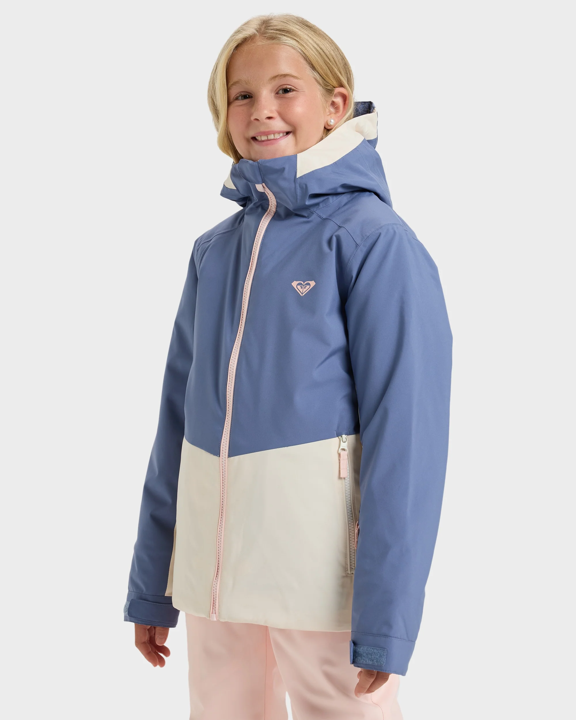 Girls 8-16 Silverwinter Snow Jacket - Image 2