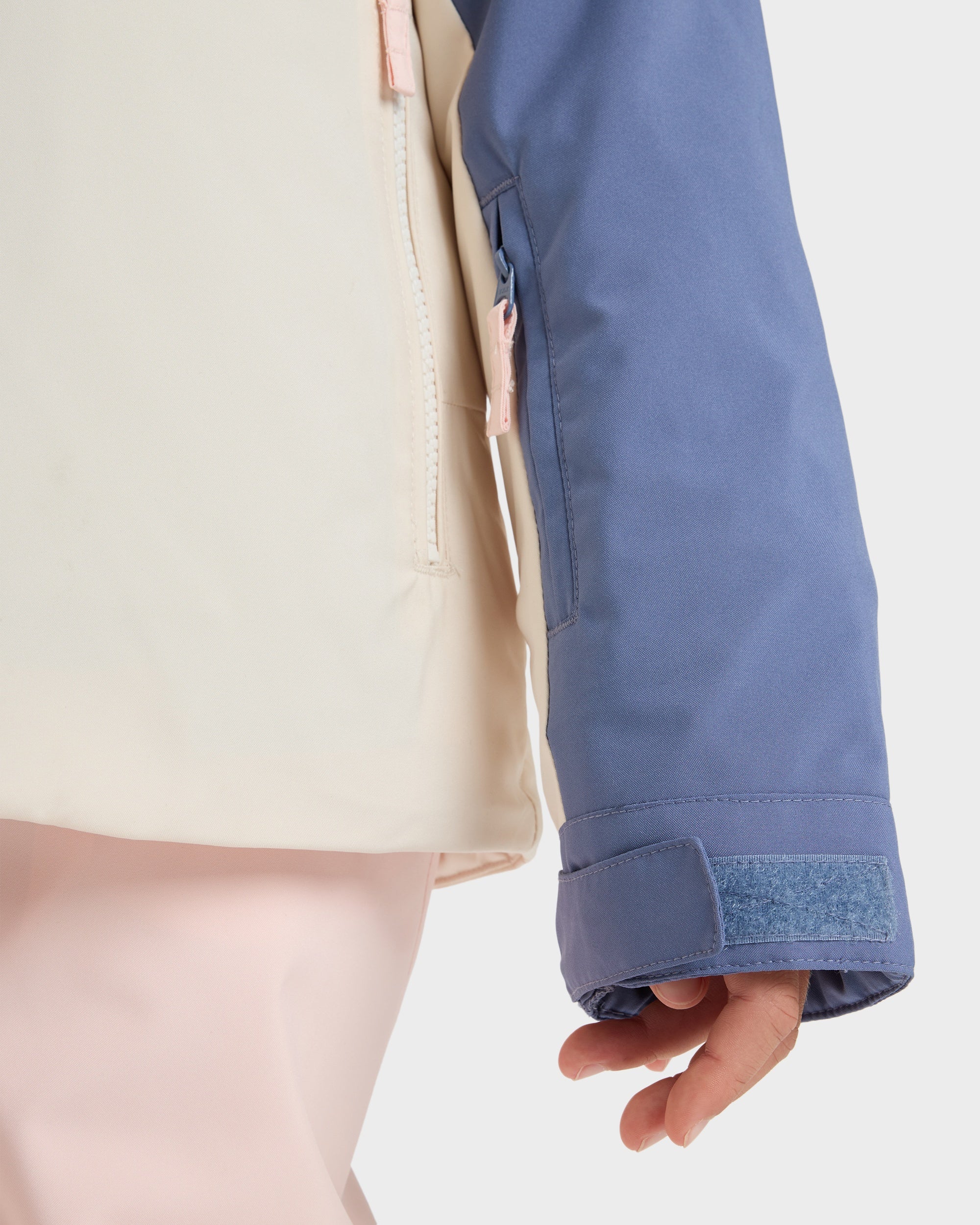 Girls 8-16 Silverwinter Snow Jacket - Image 3