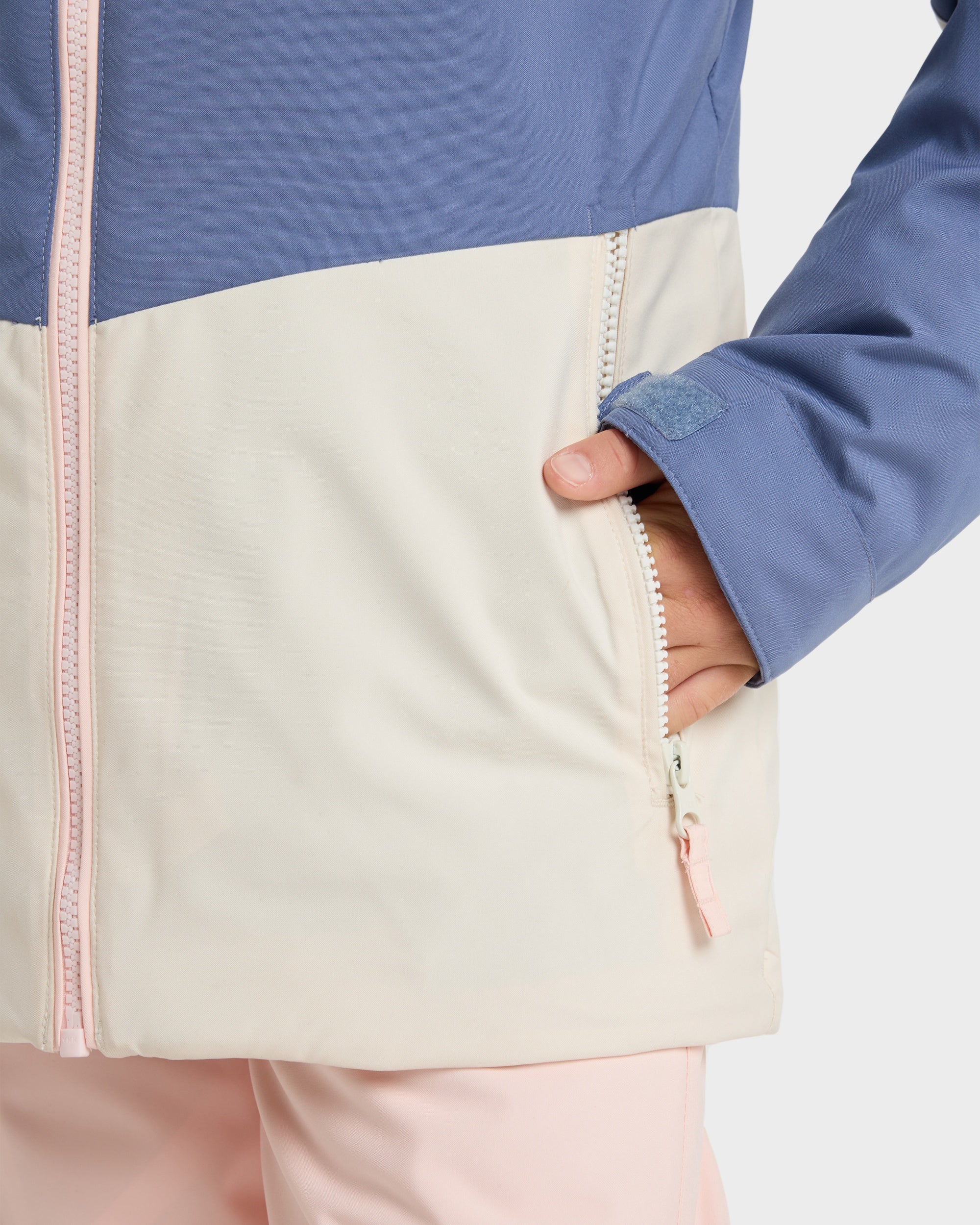 Girls 8-16 Silverwinter Snow Jacket - Image 5