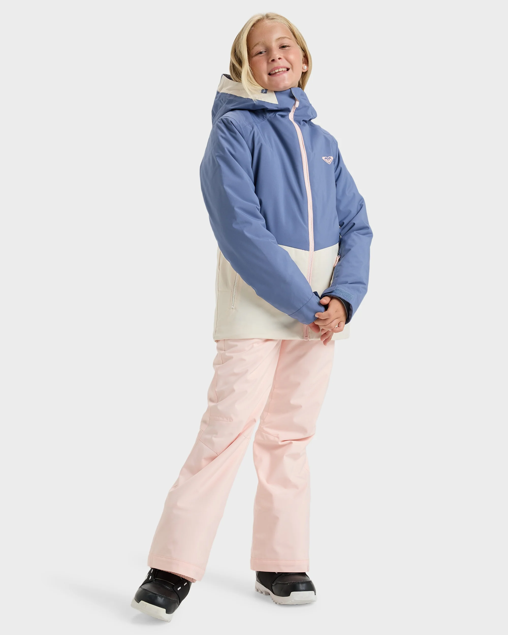 Girls 8-16 Silverwinter Snow Jacket - Image 7