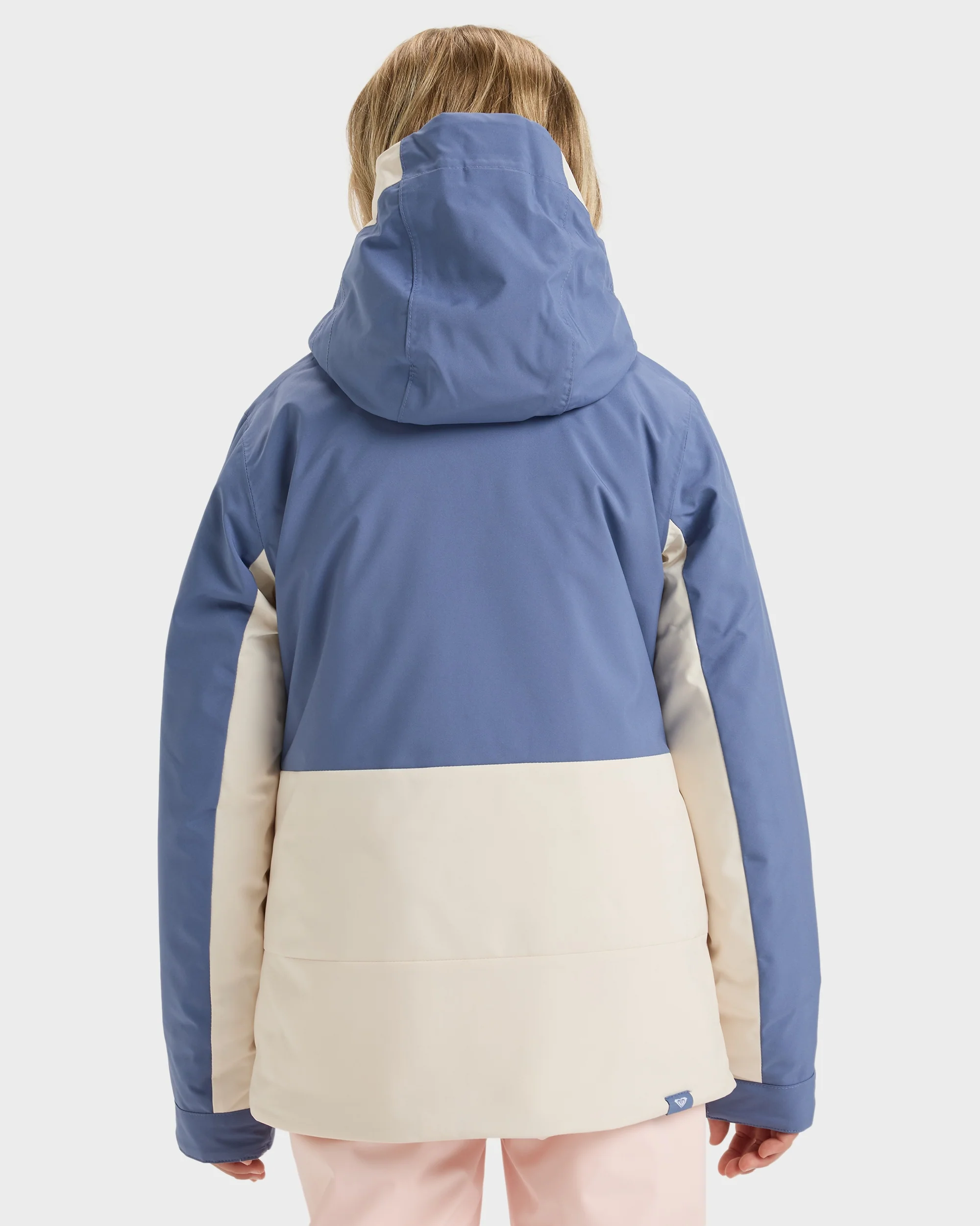 Girls 8-16 Silverwinter Snow Jacket - Image 8