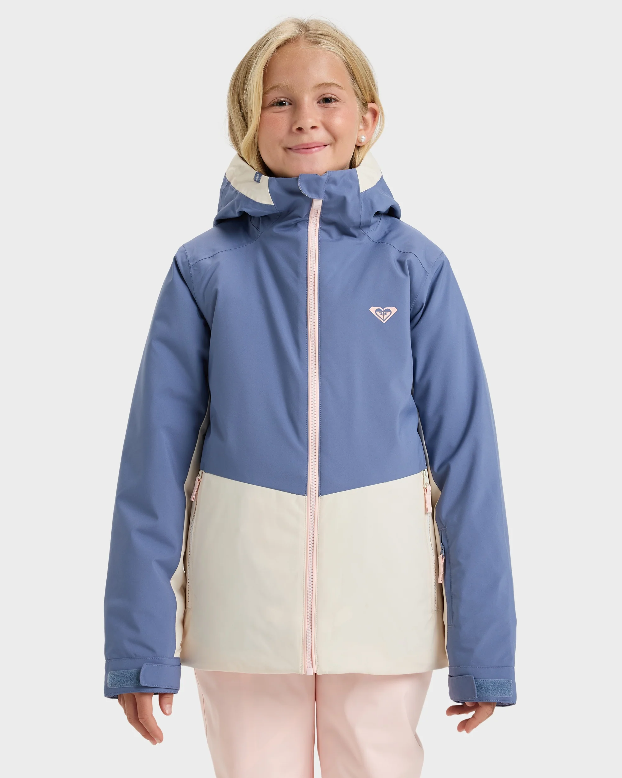 Girls 8-16 Silverwinter Snow Jacket - Image 9