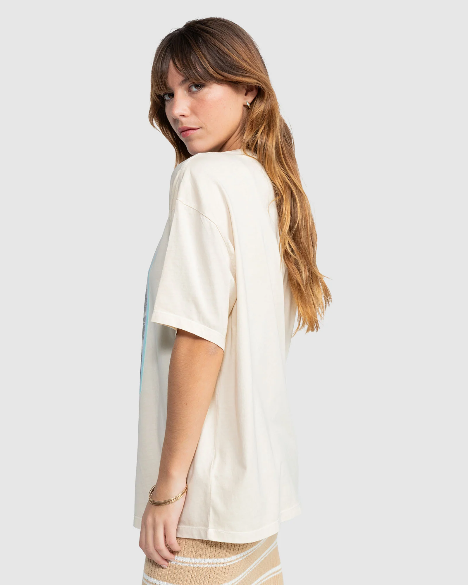 Womens Sing On The Beach T-Shirt - Image 2