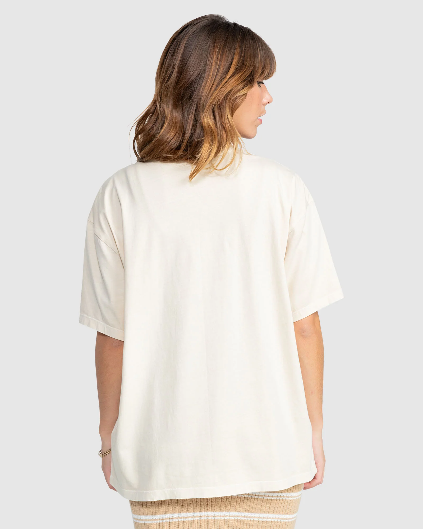 Womens Sing On The Beach T-Shirt - Image 3