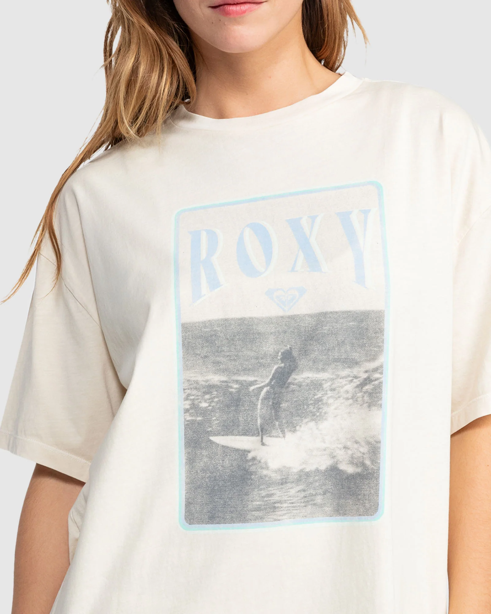 Womens Sing On The Beach T-Shirt - Image 4