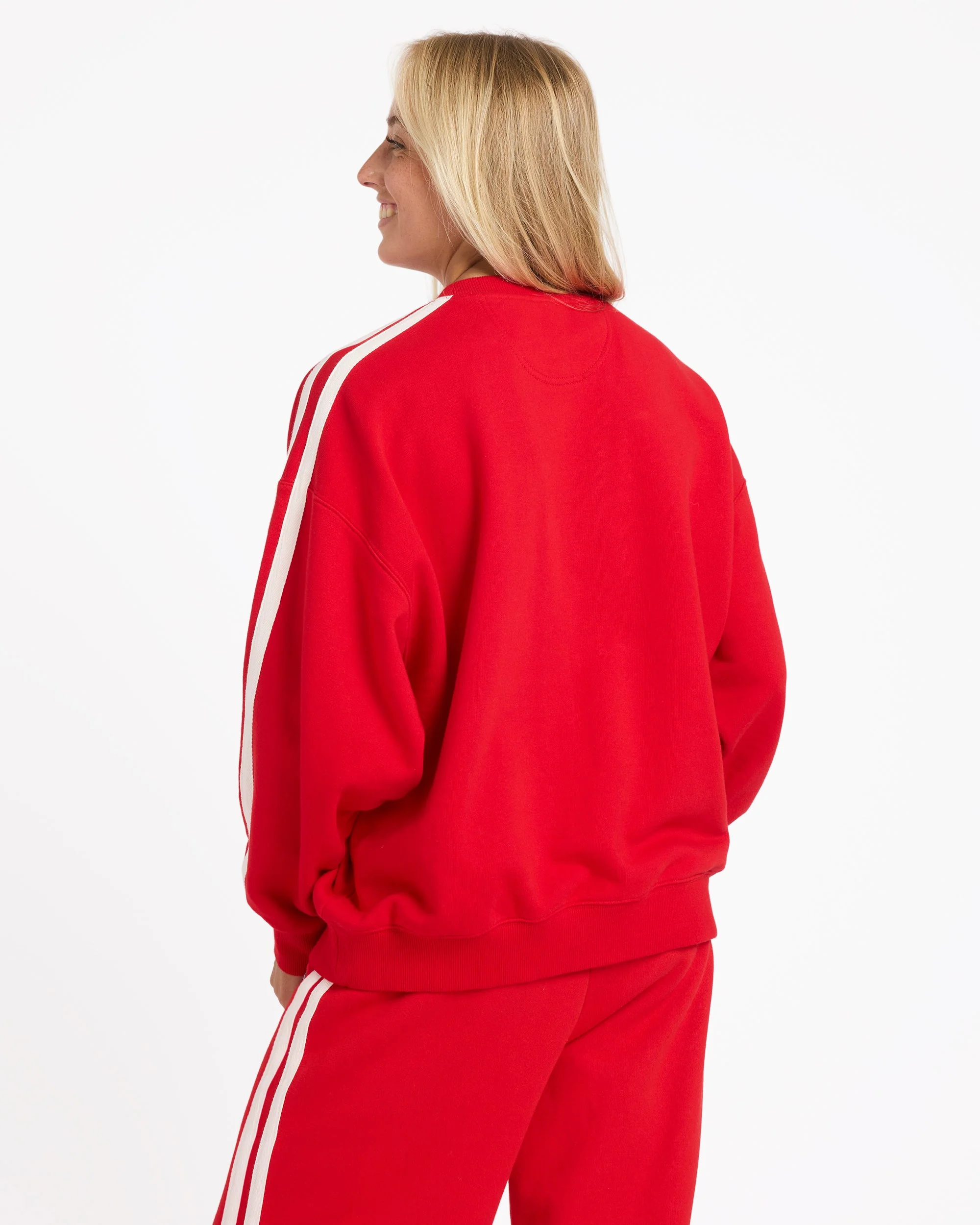 Womens Sketch Crew Neck - Image 2