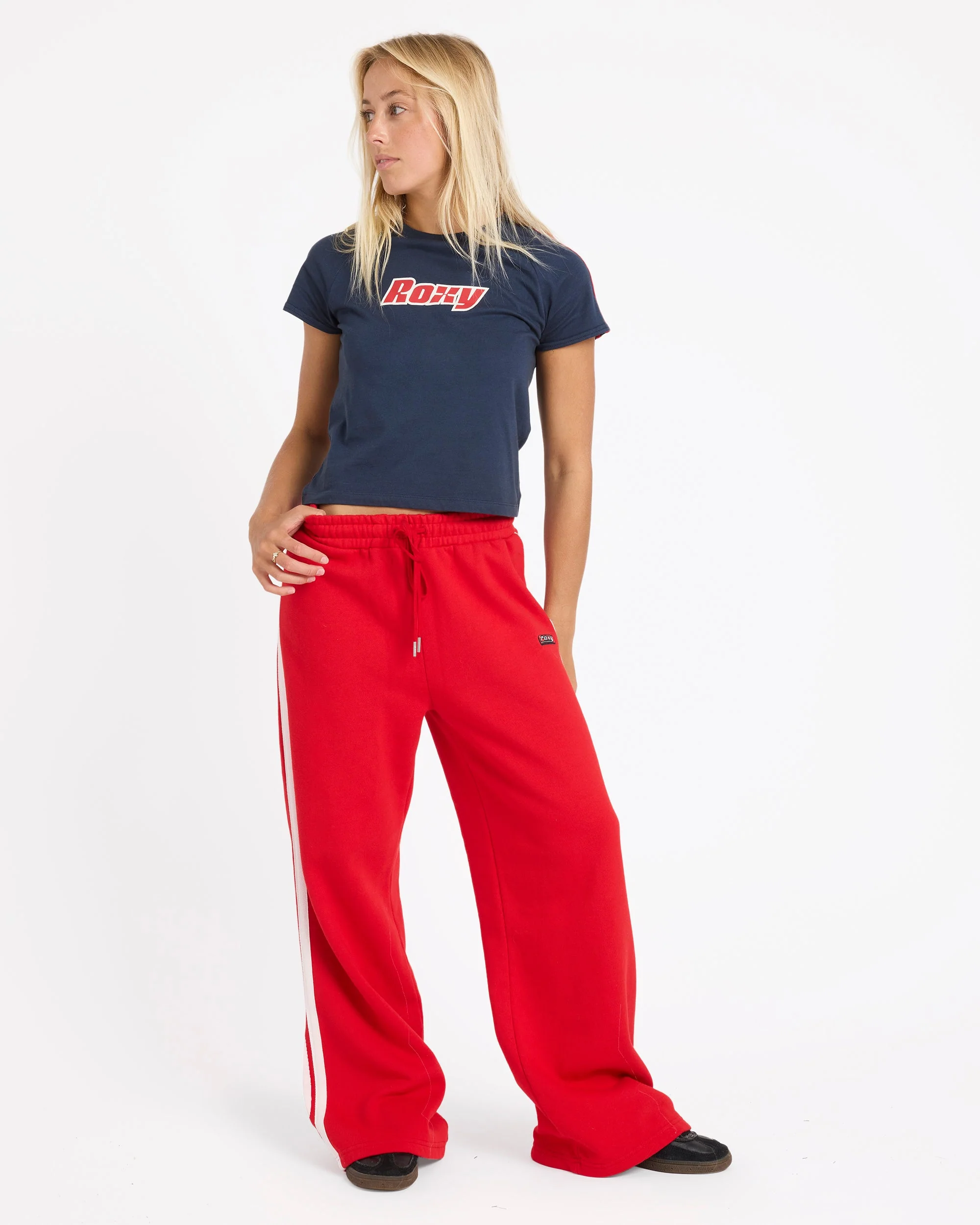 Womens Sketch Trackpants - Image 5