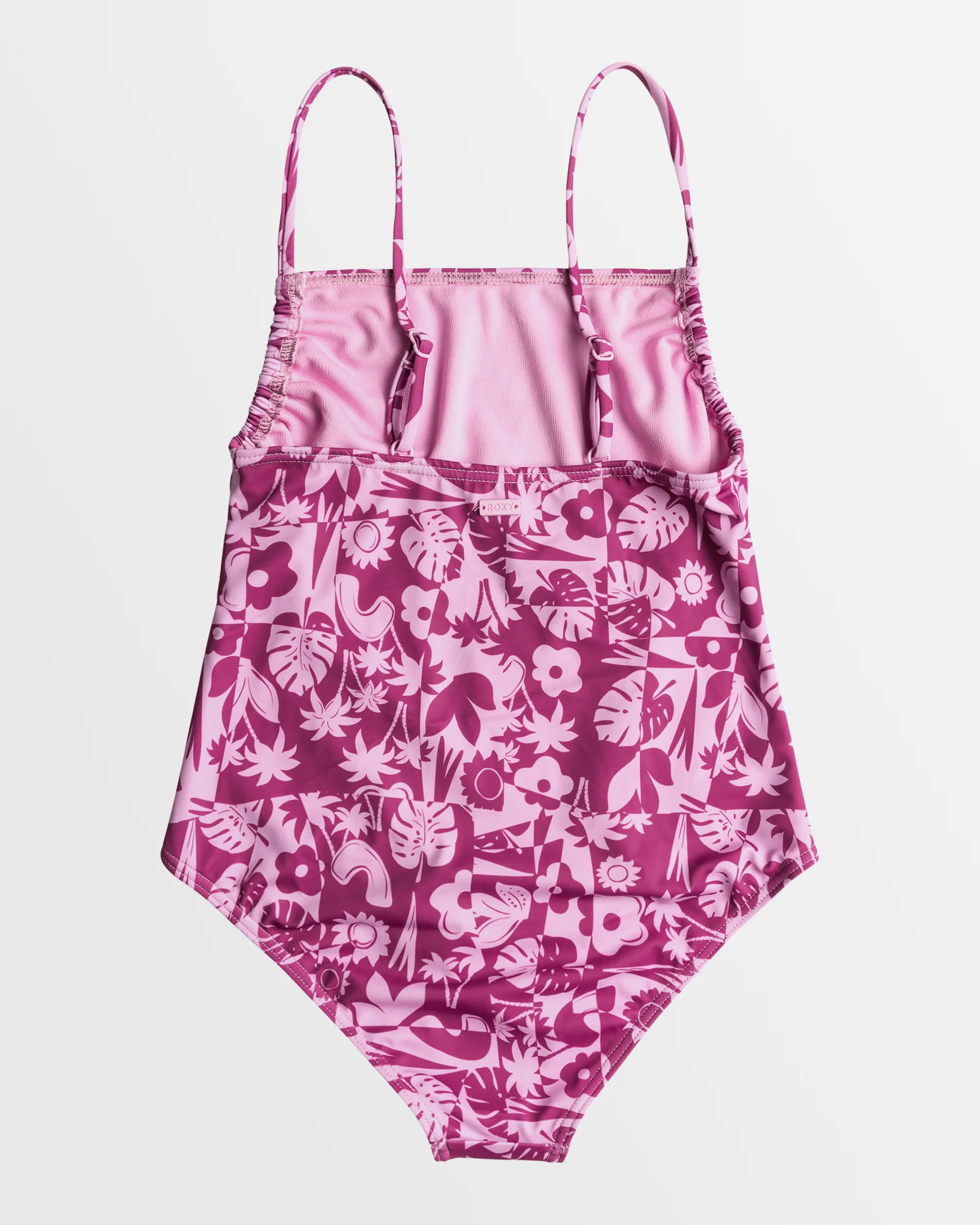 Girls 8-16 Slice Of Paradise One Piece Swimsuit - Image 2