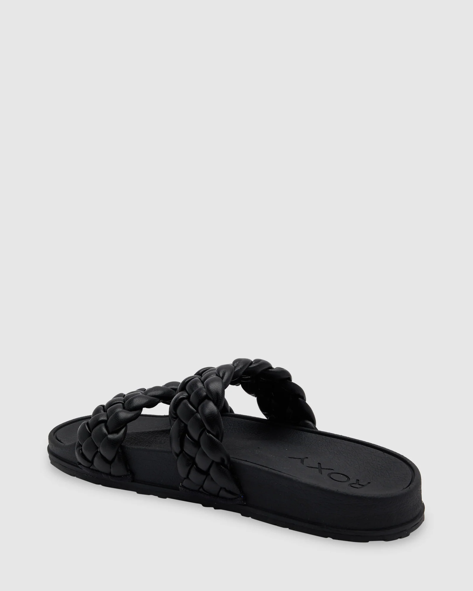 Womens Slippy Braided Sandals - Image 3
