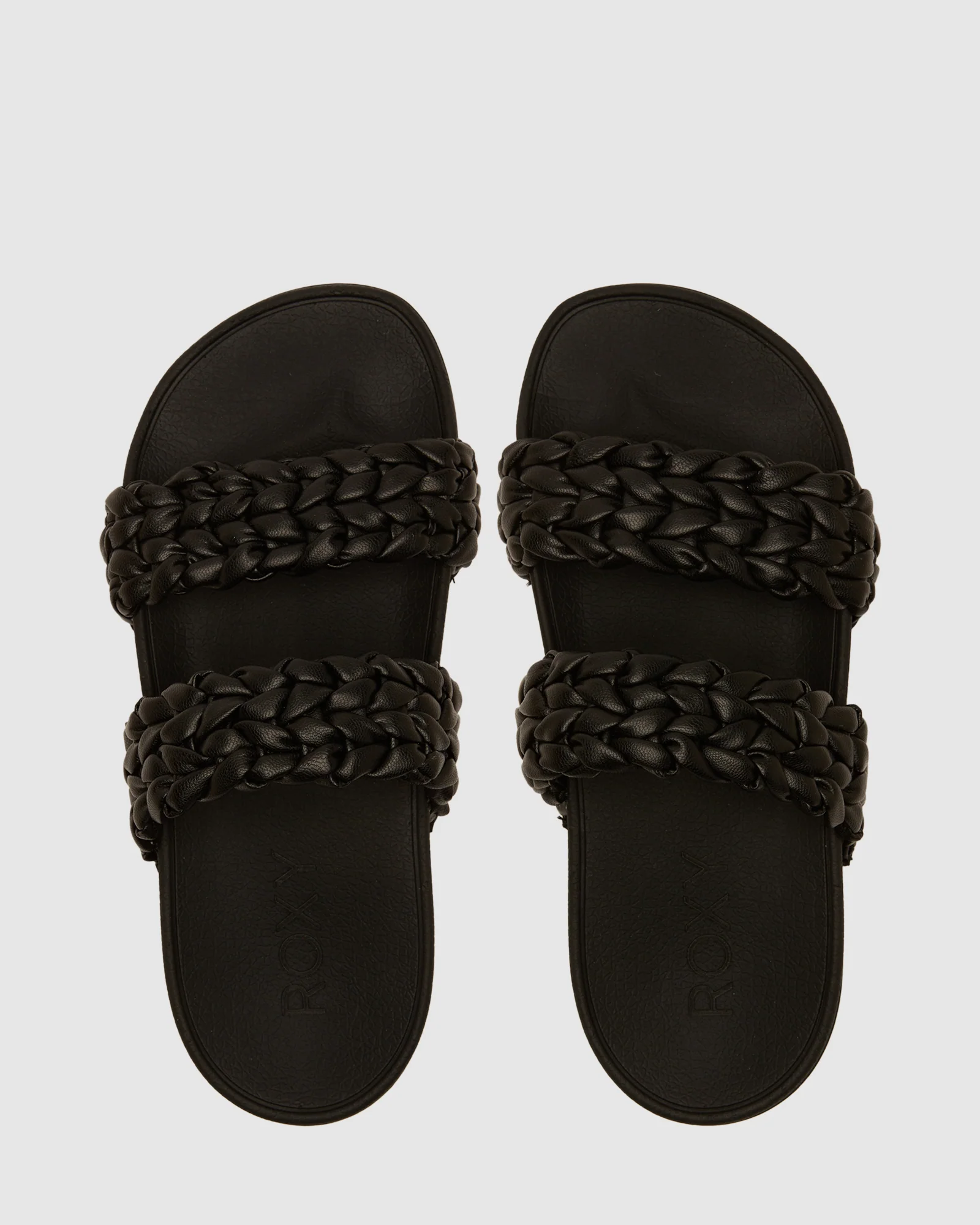 Womens Slippy Braided Ii Sandals - Image 3