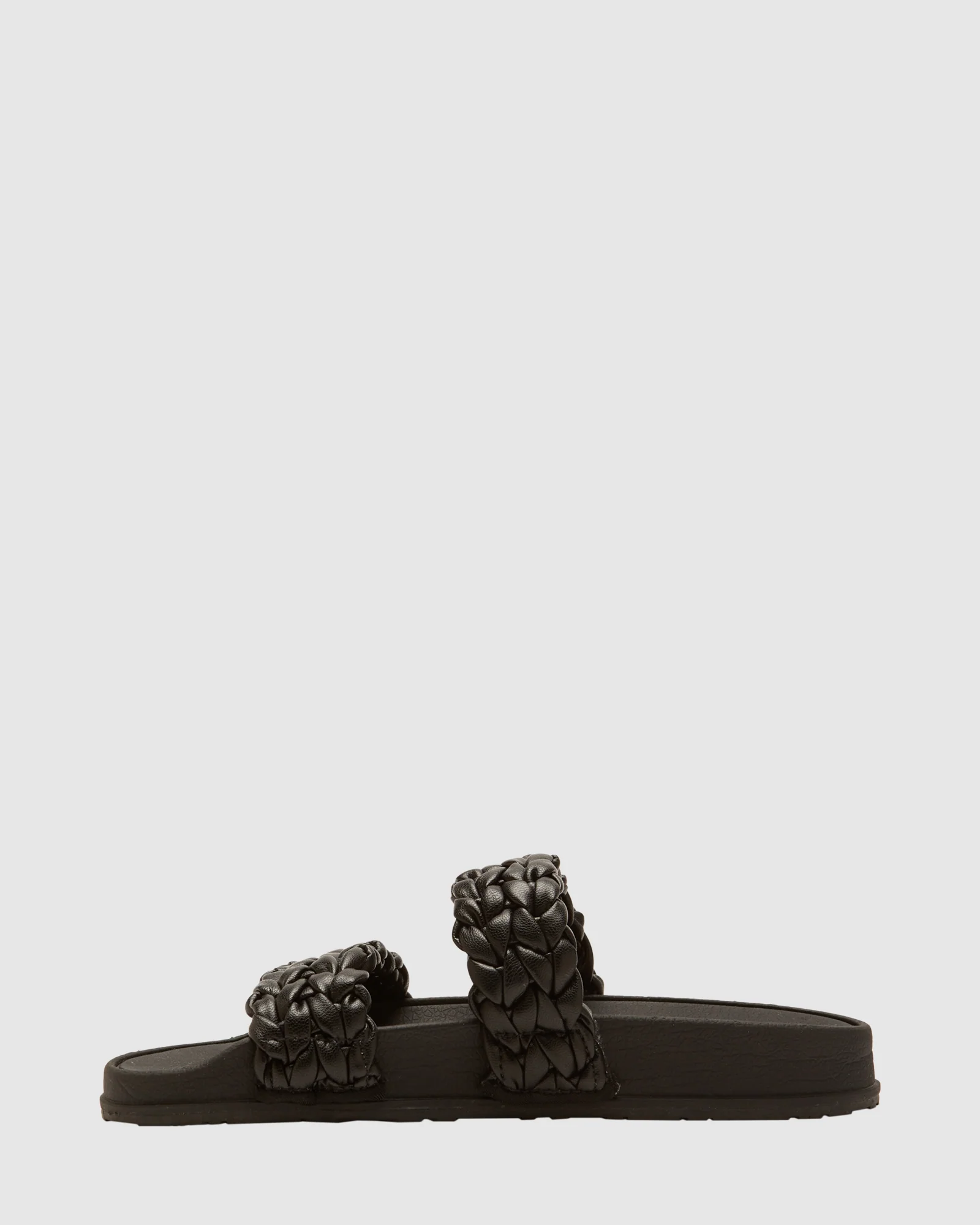 Womens Slippy Braided Ii Sandals - Image 4
