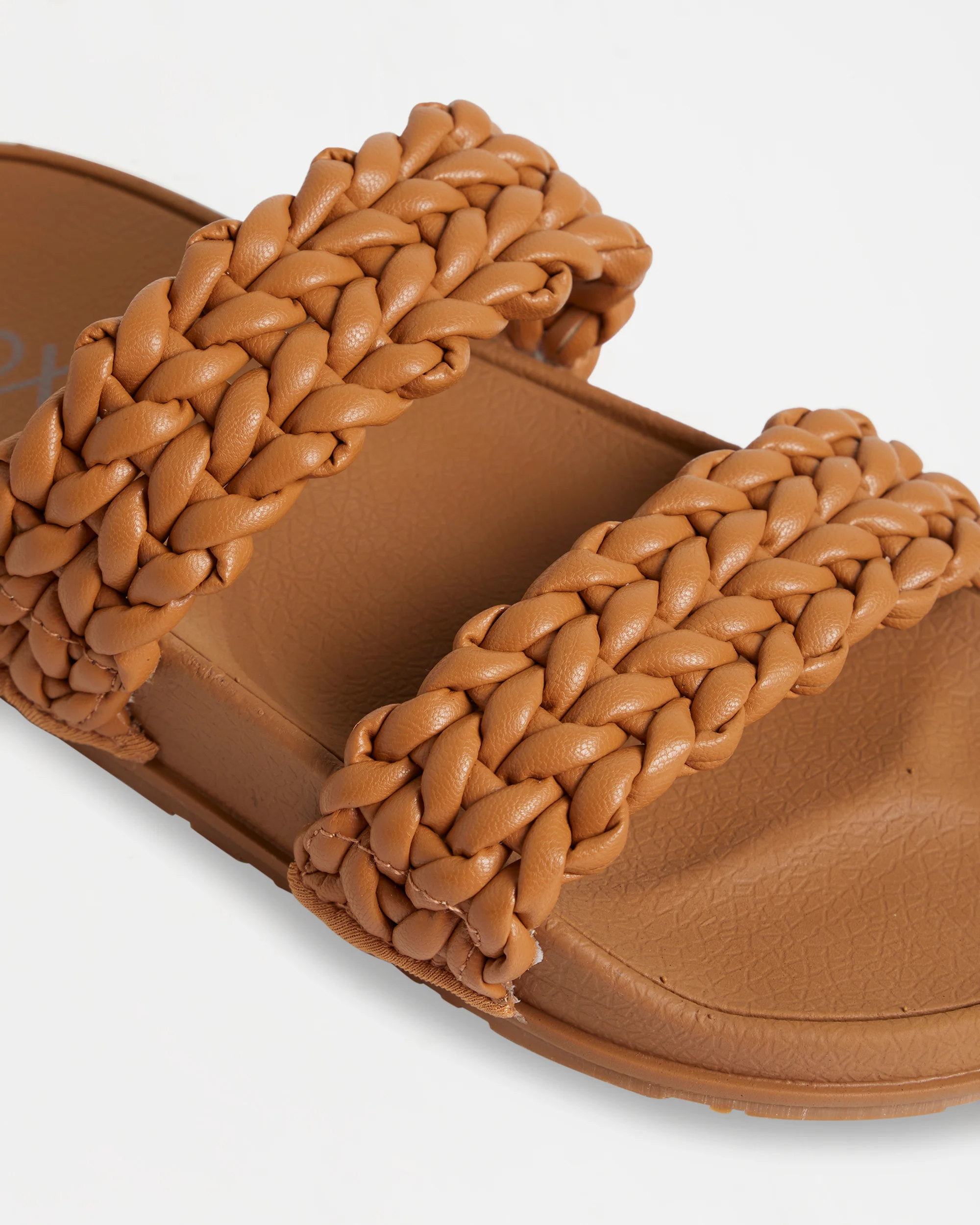 Womens Slippy Braided Ii Sandals - Image 3