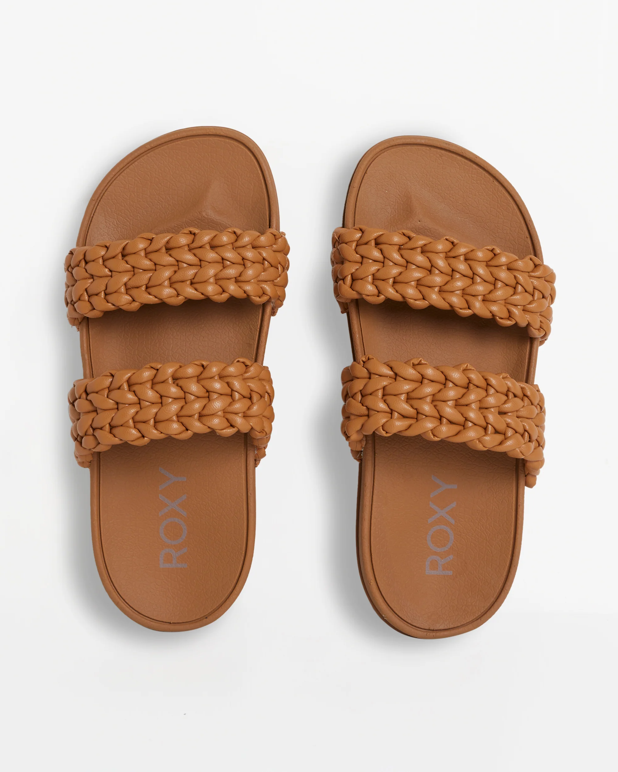 Womens Slippy Braided Ii Sandals - Image 4