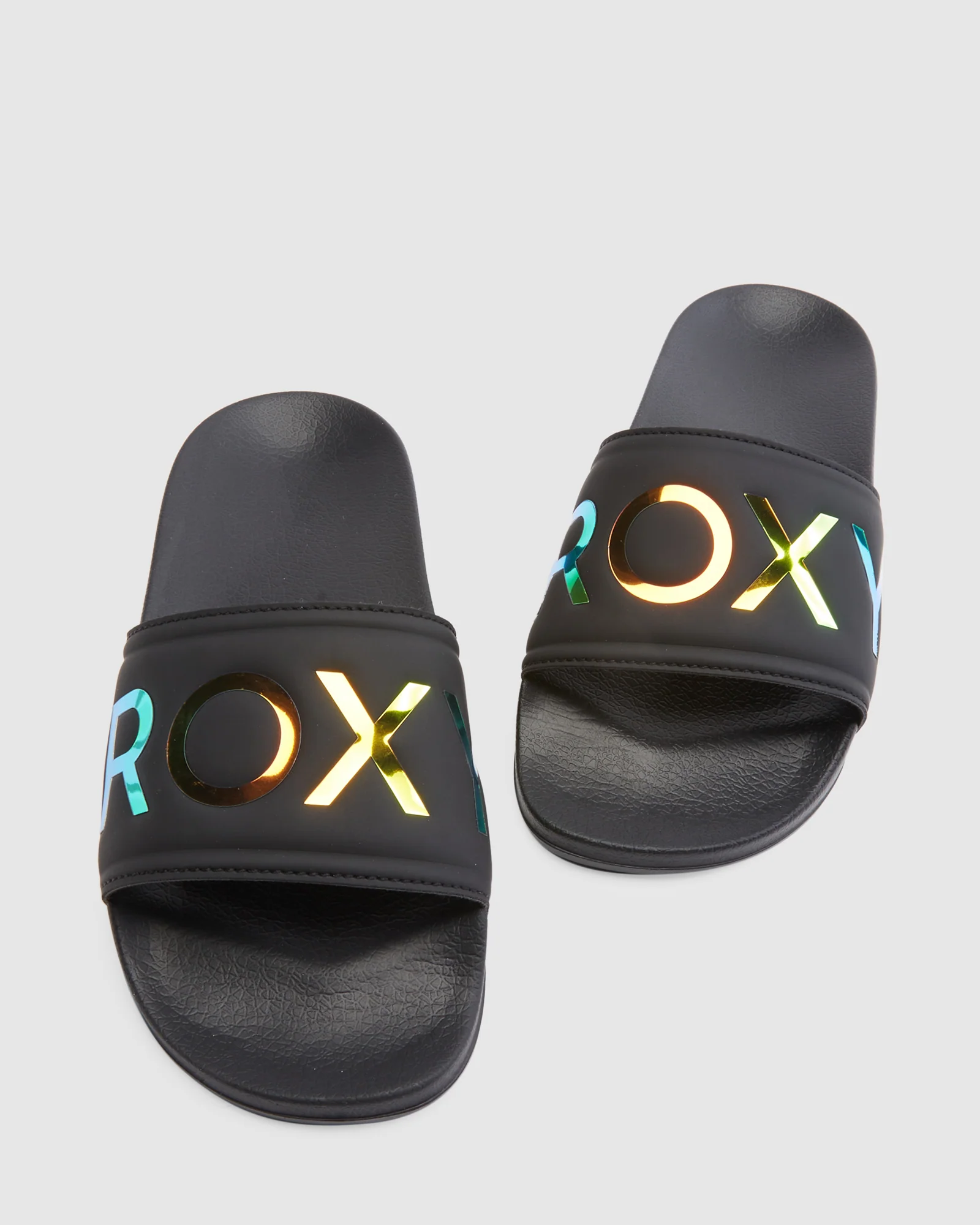 Womens Slippy II Slides - Image 4