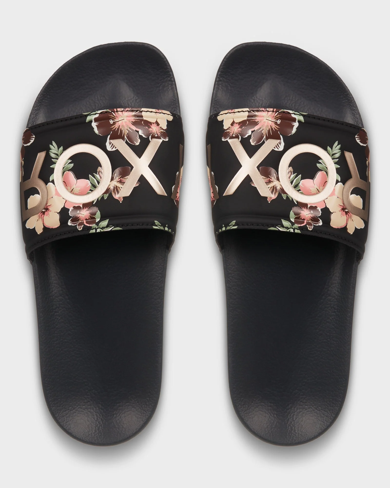 Womens Slippy II Slides - Image 2