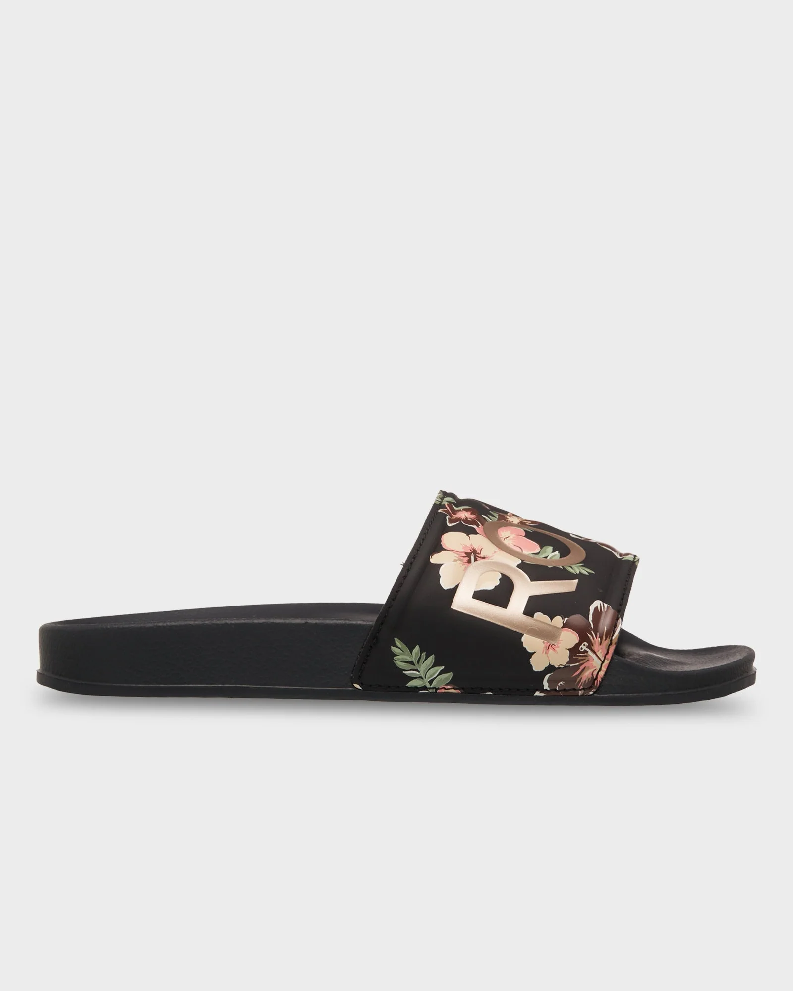 Womens Slippy II Slides - Image 3