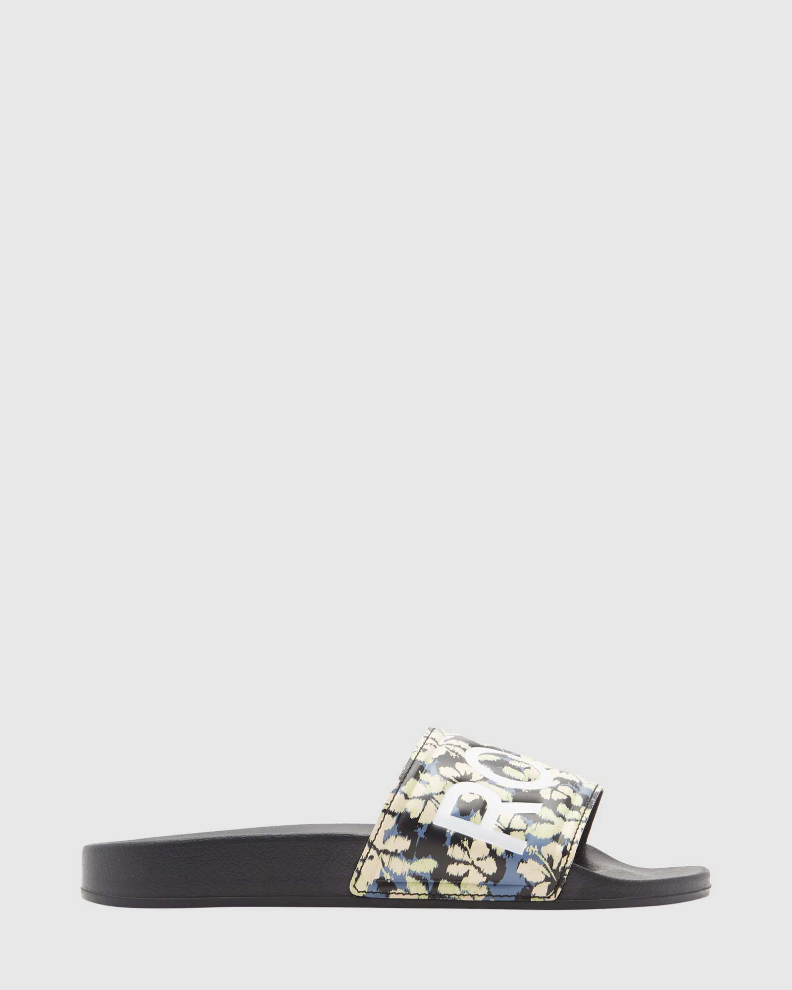 Womens Slippy Slider Sandals - Image 2