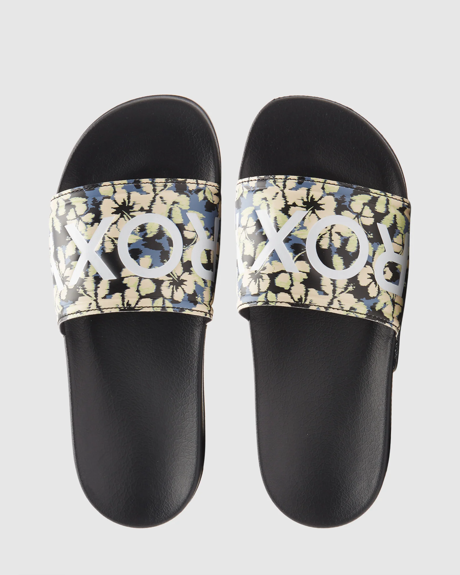 Womens Slippy Slider Sandals - Image 4