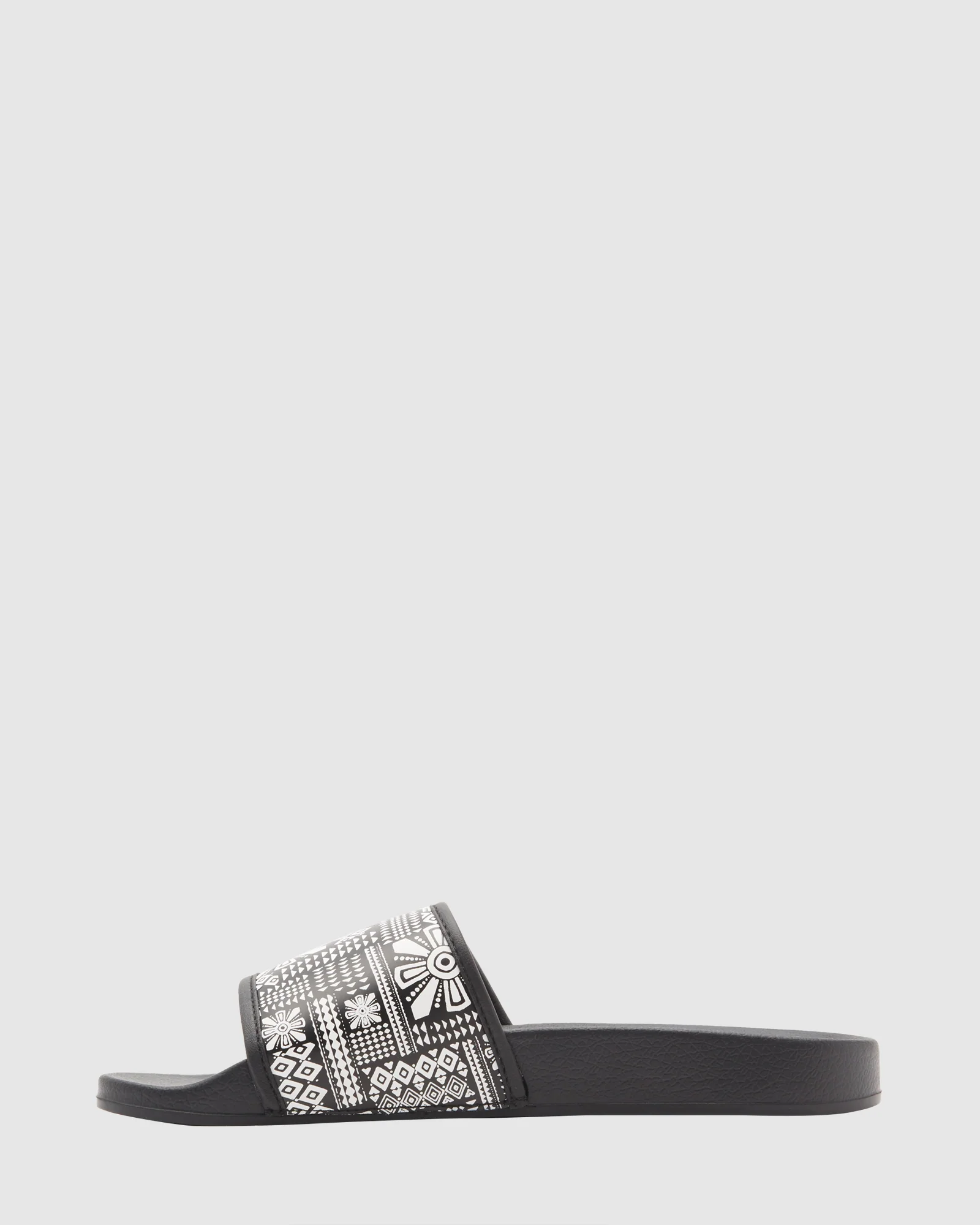 Womens Slippy Sandals - Image 3