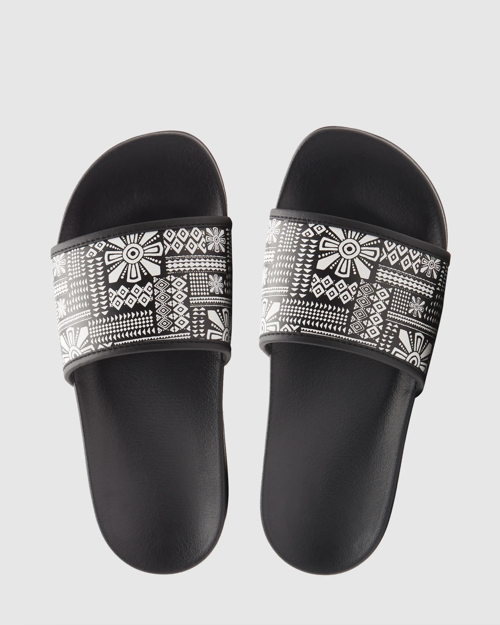 Womens Slippy Sandals - Image 4
