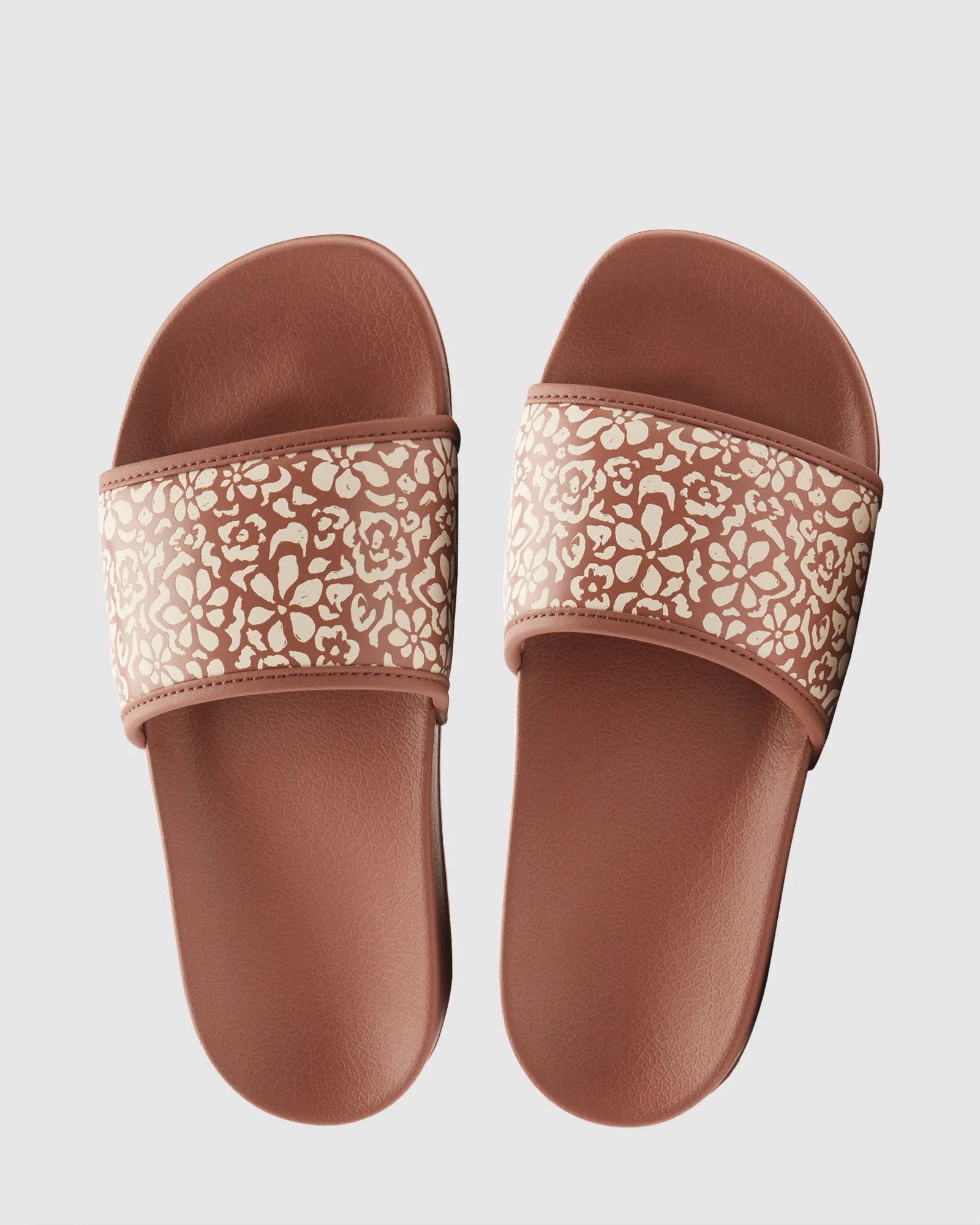 Womens Slippy Sandals - Image 4