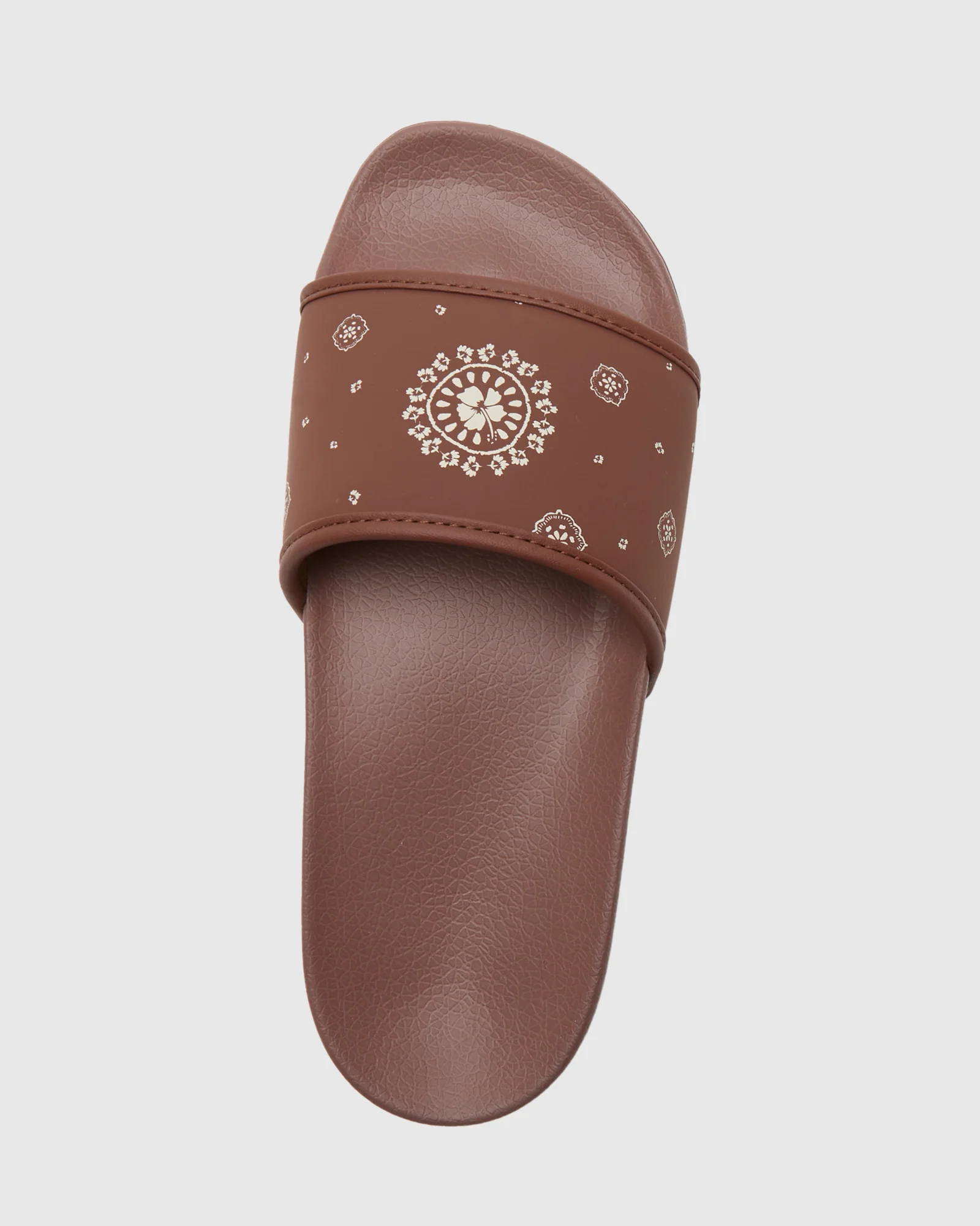 Womens Slippy Sandals - Image 3