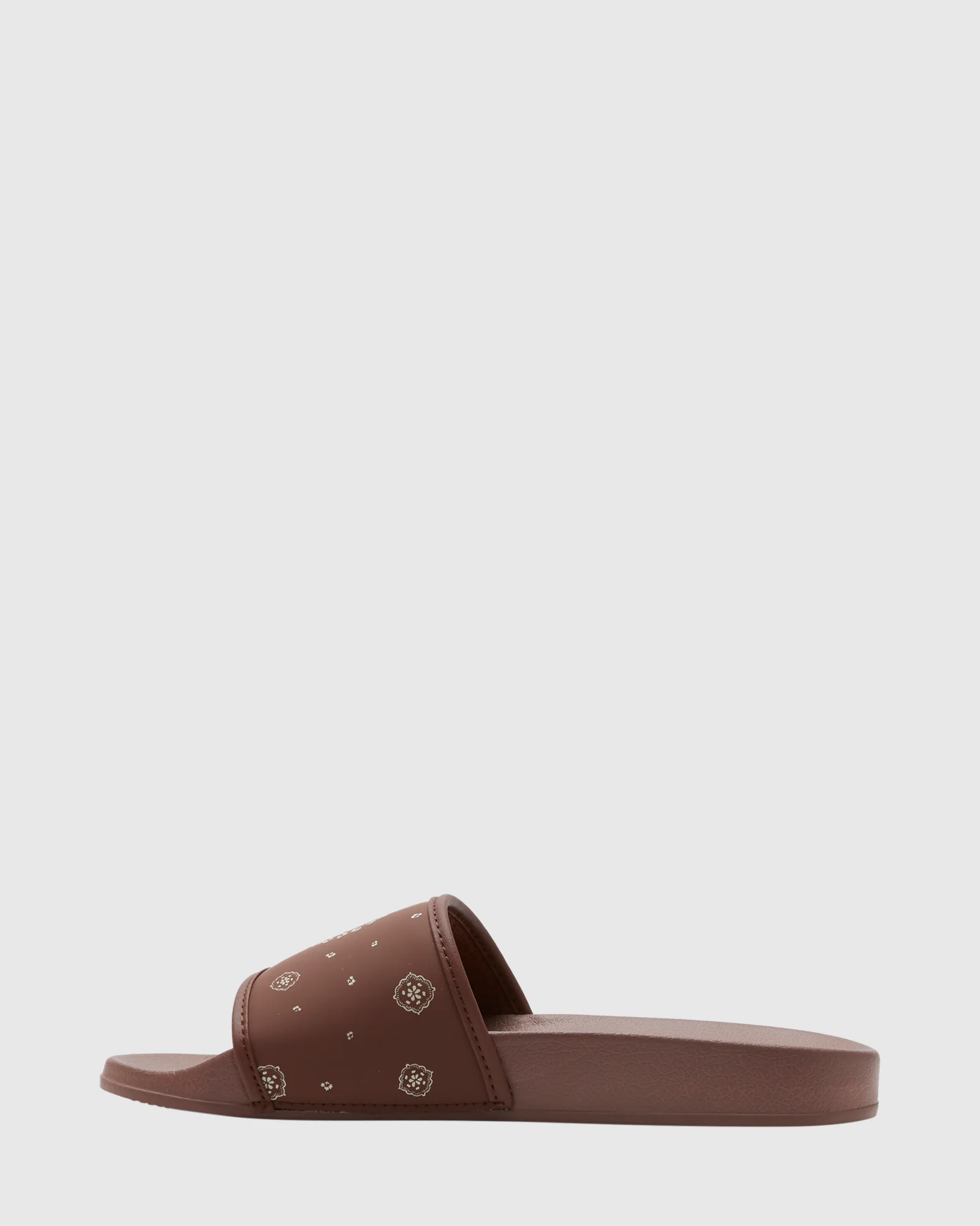 Womens Slippy Sandals - Image 4