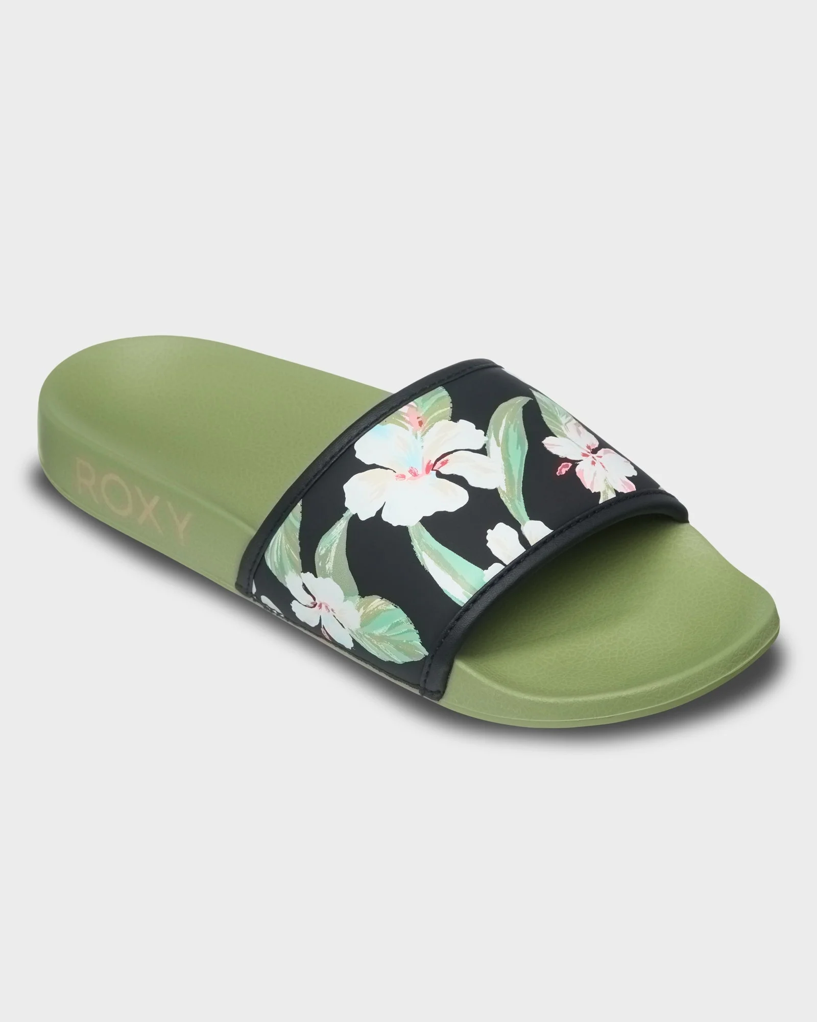 Womens Slippy IV Slides - Image 2