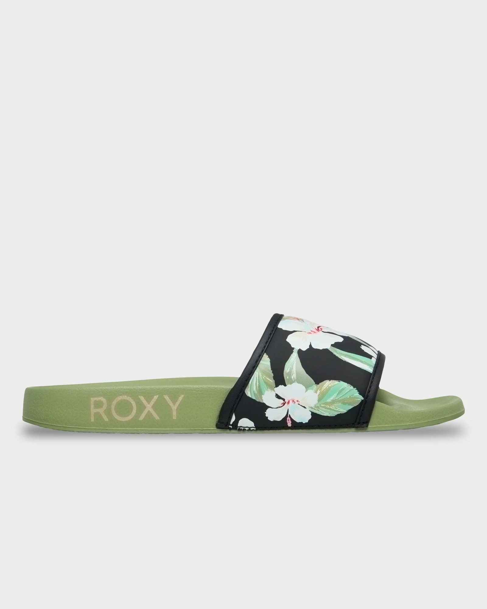 Womens Slippy IV Slides - Image 4