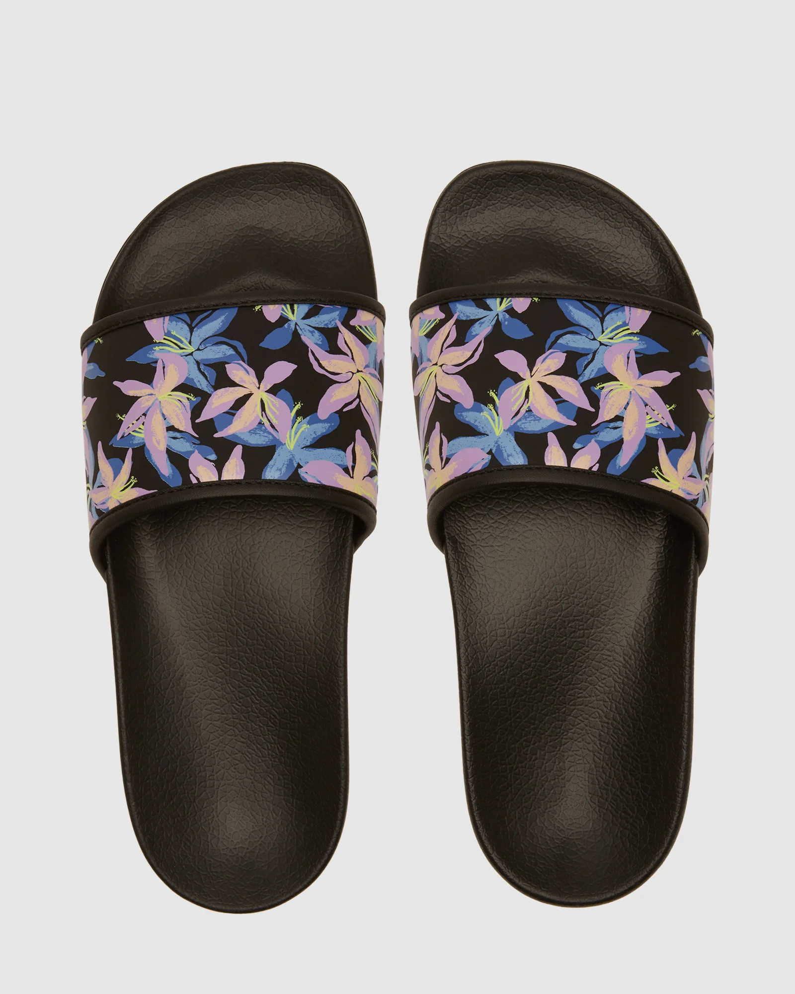 Womens Slippy Sandals - Image 3