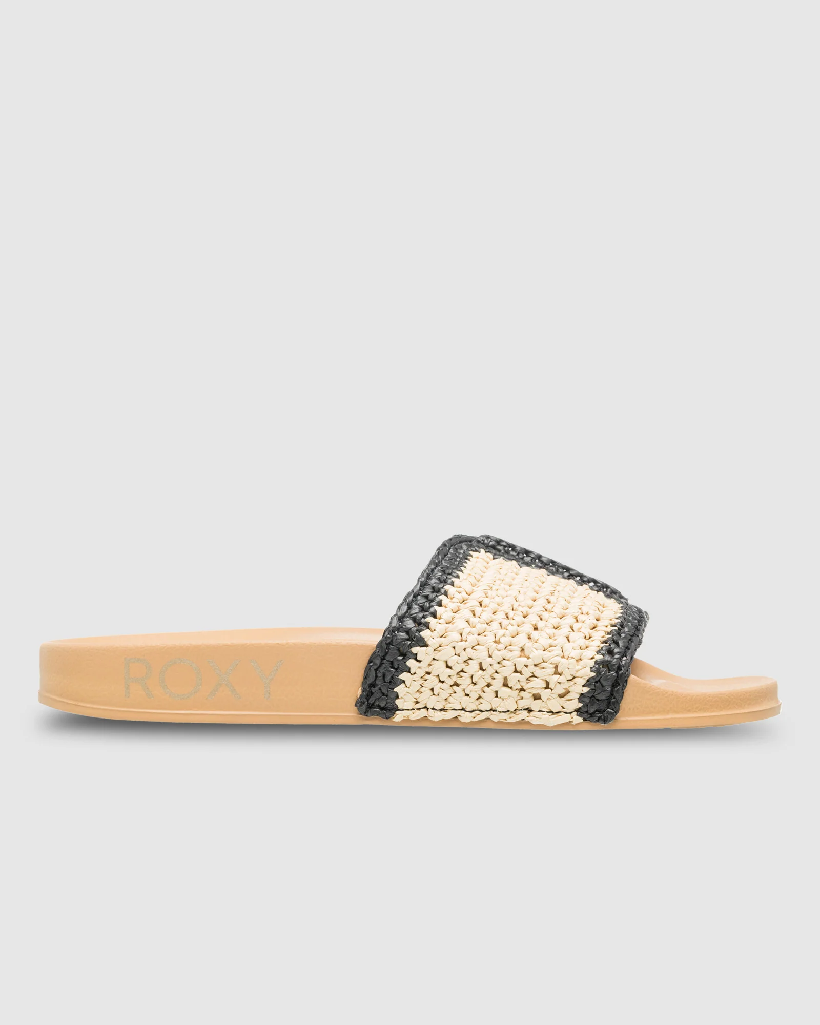 Womens Slippy Country Slides - Image 3