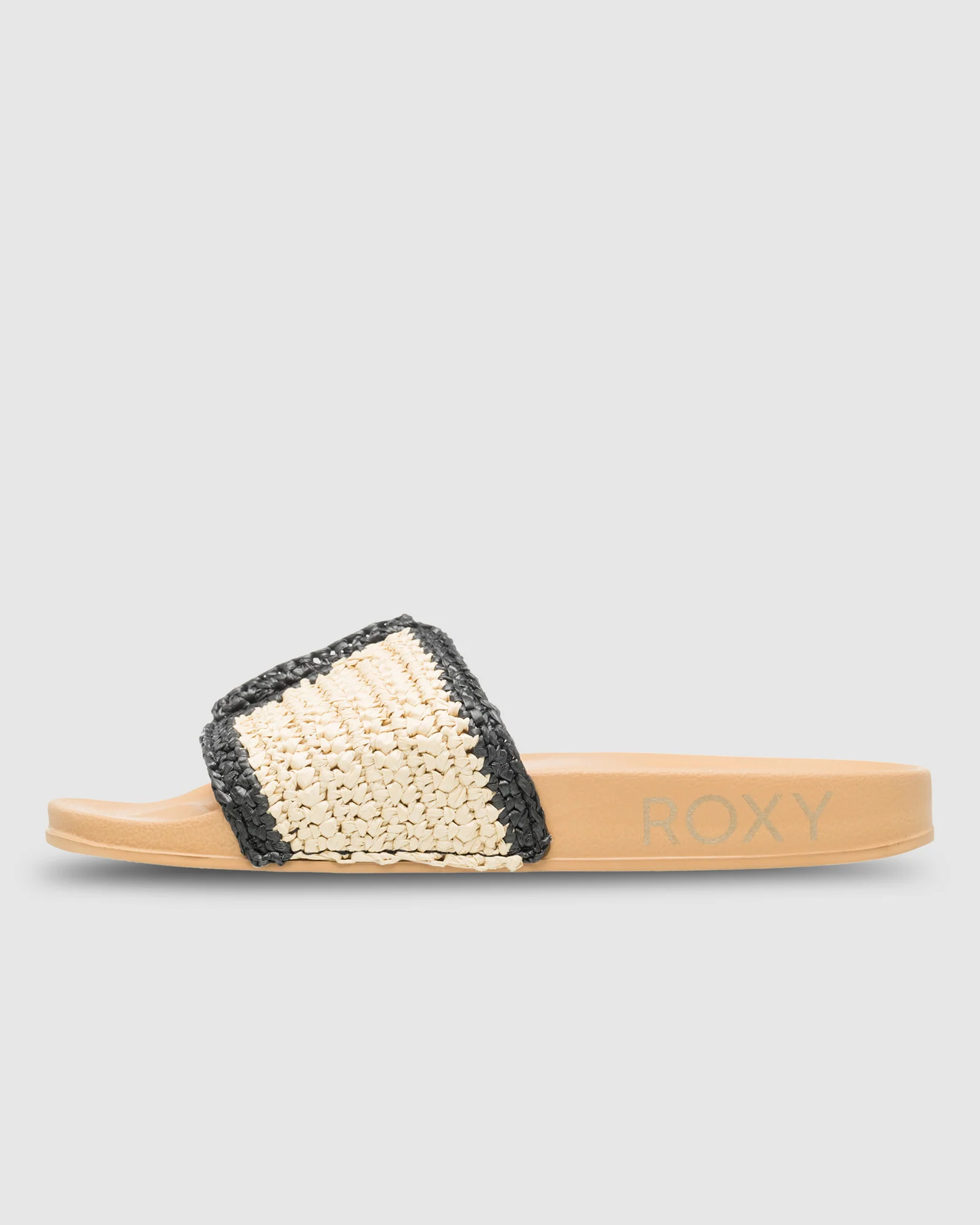 Womens Slippy Country Slides - Image 5
